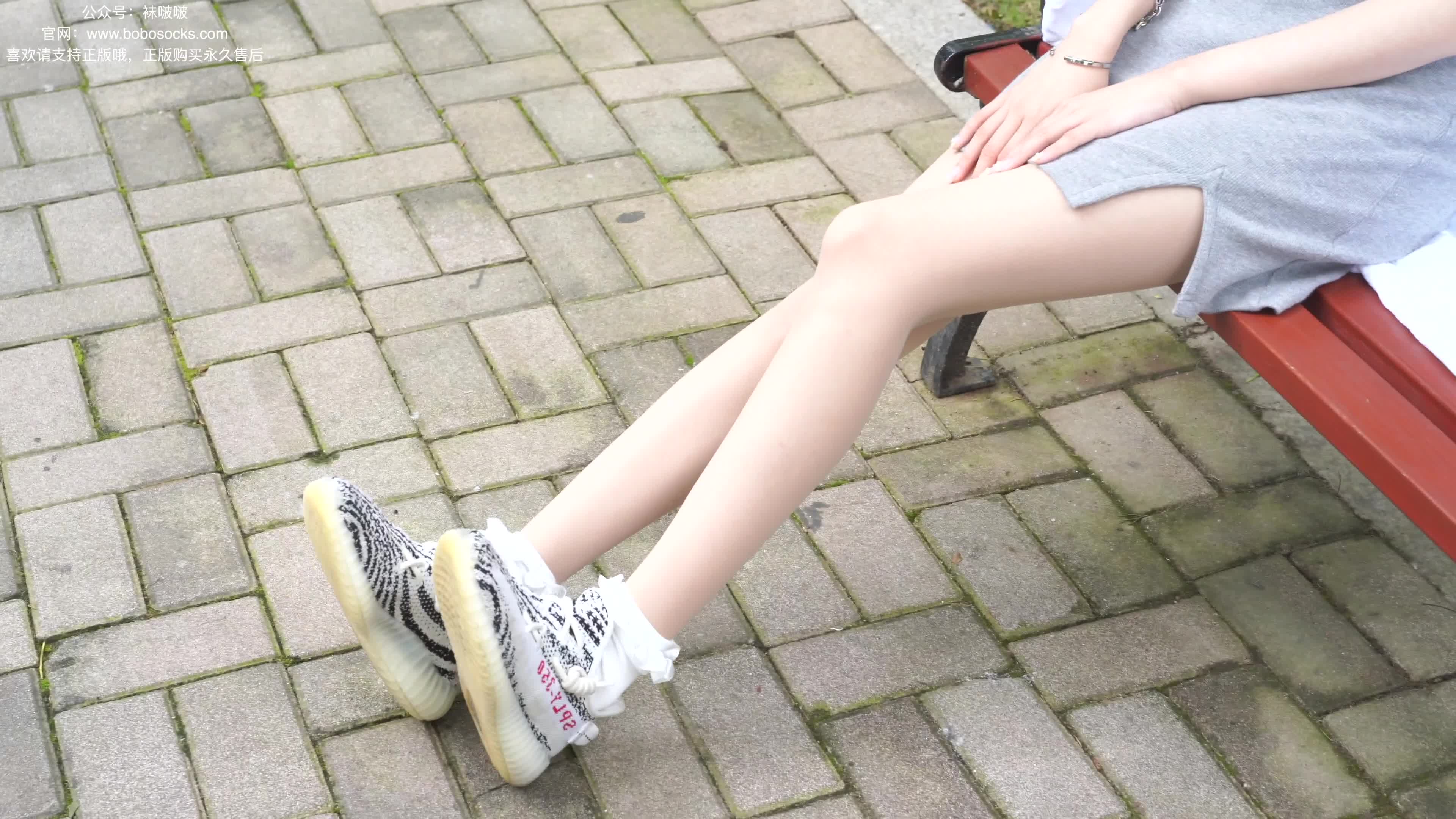 BoBoSocks袜啵啵_NO.019_稚予_椰子_白棉袜_肉丝_147P_1V_3.48GB-丽丝屋