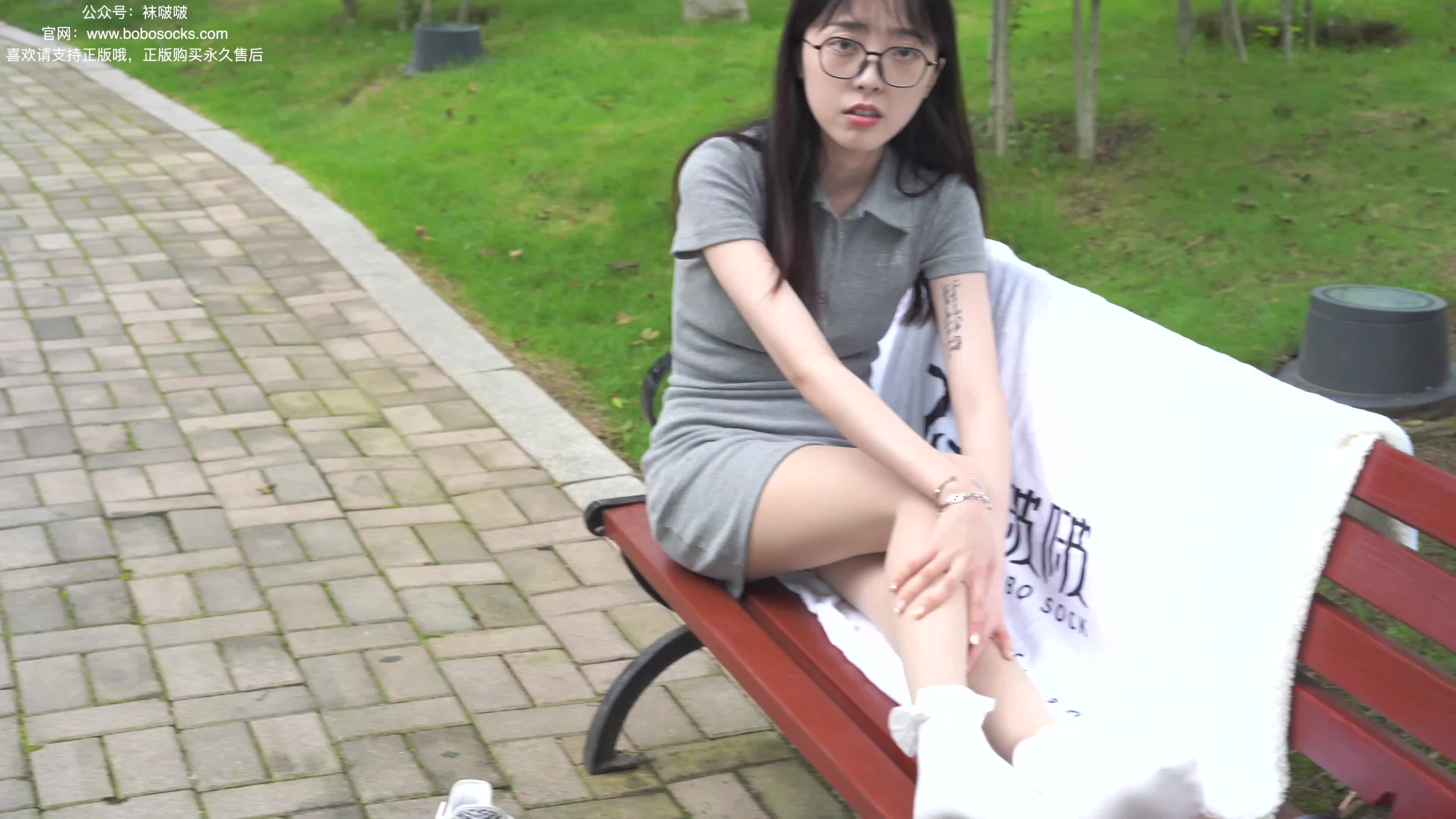 图片[4]-BoBoSocks袜啵啵_NO.019_稚予_椰子_白棉袜_肉丝_147P_1V_3.48GB-丽丝屋