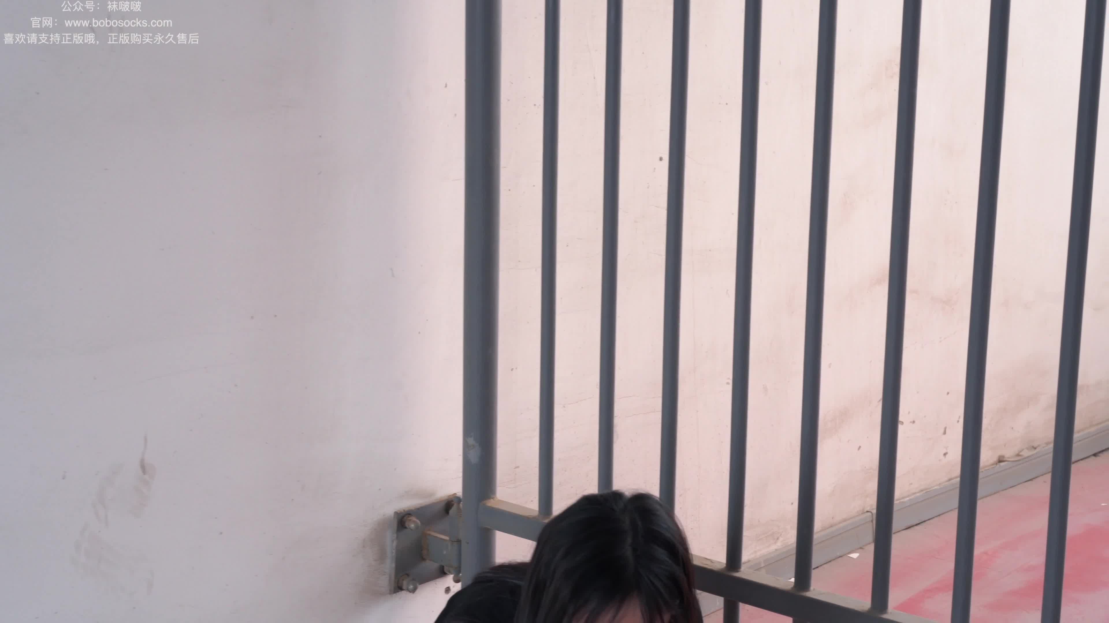 BoBoSocks袜啵啵_NO.030_稚予_皮鞋_短白棉袜_肉丝_141P_1V_3.02GB-丽丝屋