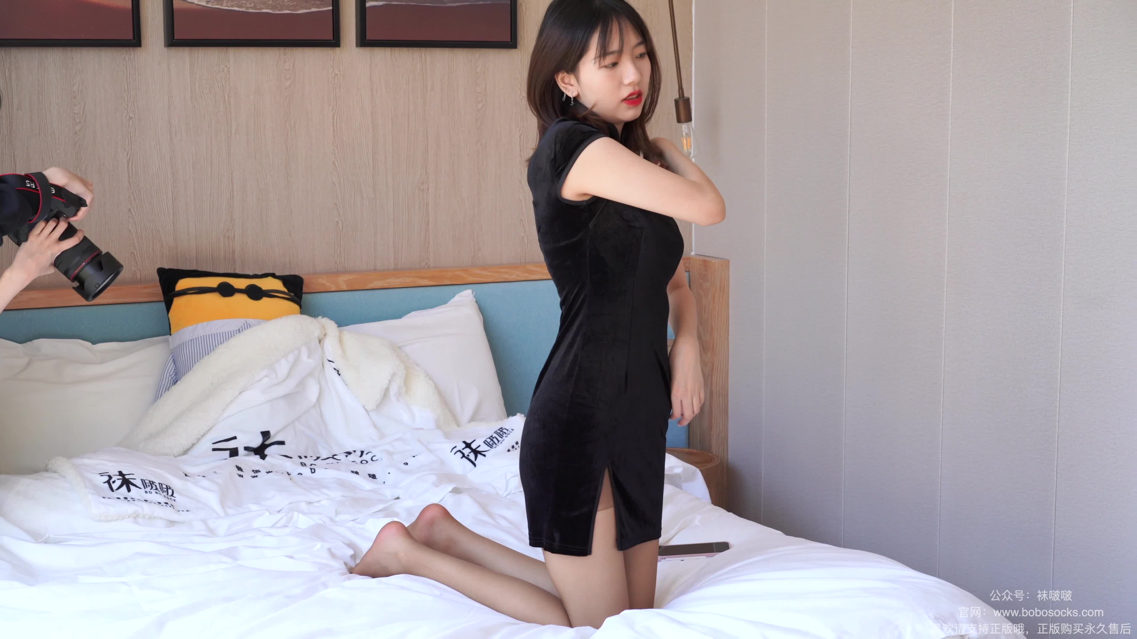 图片[4]-BoBoSocks袜啵啵_NO.035_小甜豆_平底鞋_薄灰丝_薄咖啡丝_133P_1V_6.12GB-丽丝屋