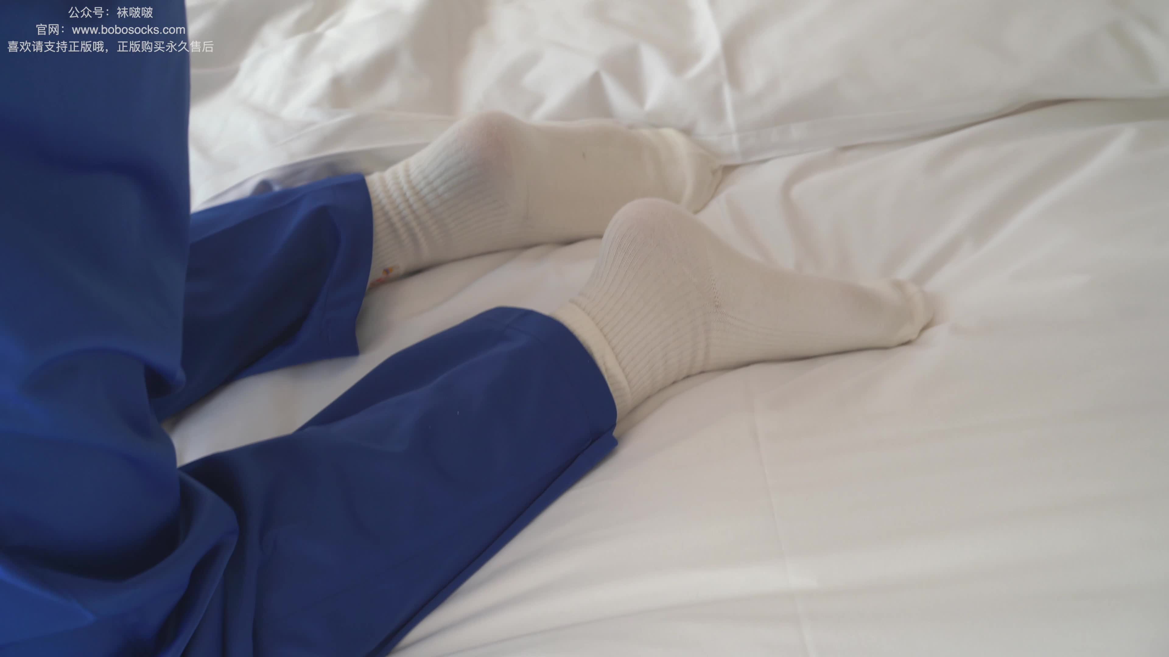 图片[3]-BoBoSocks袜啵啵_NO.042_砂糖_校服_板鞋_白棉袜_油亮白丝_139P_1V_6.72GB-丽丝屋