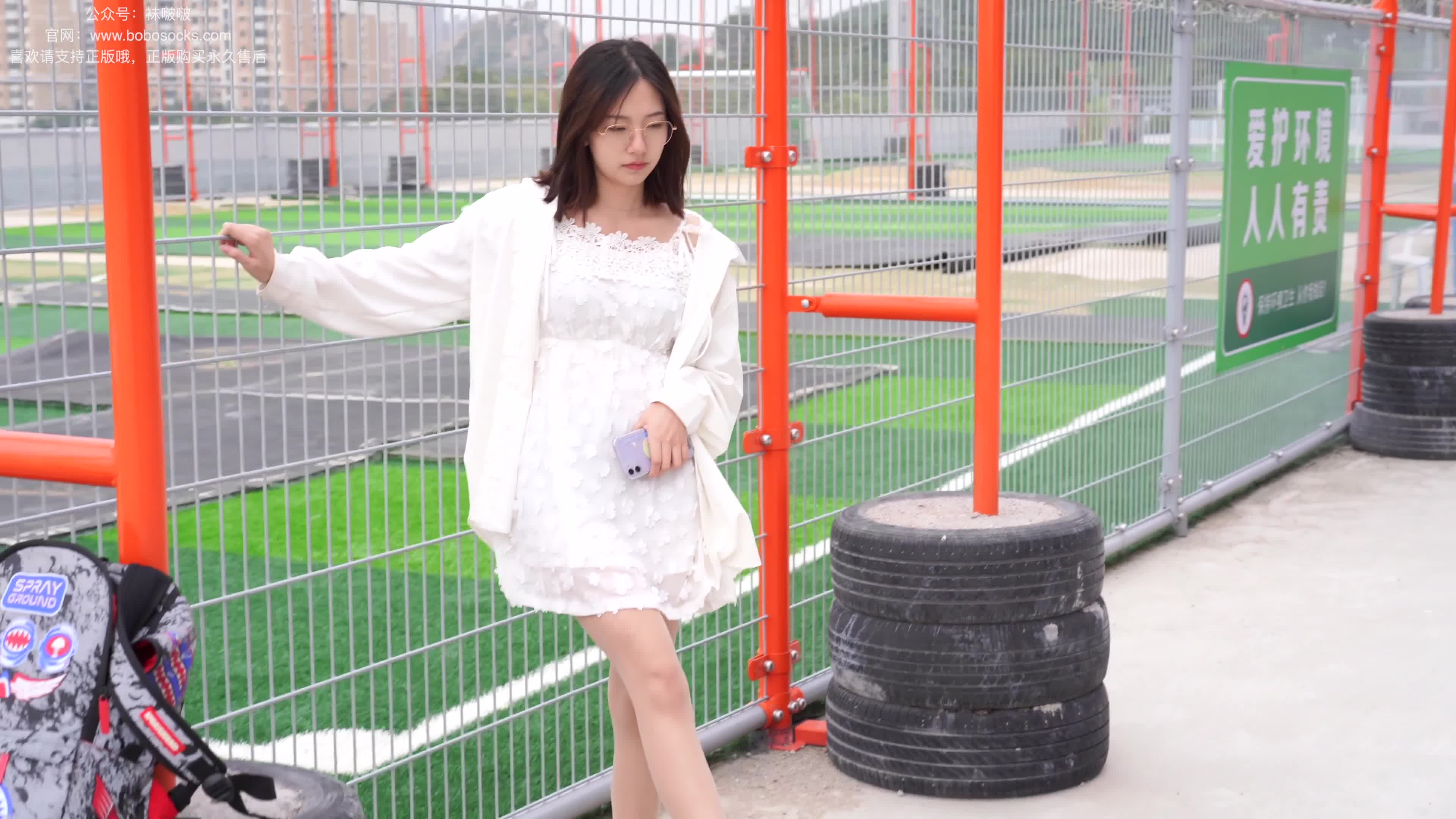 BoBoSocks袜啵啵_NO.048_小甜豆_平底鞋_肉丝_146P_1V_6.18GB-丽丝屋