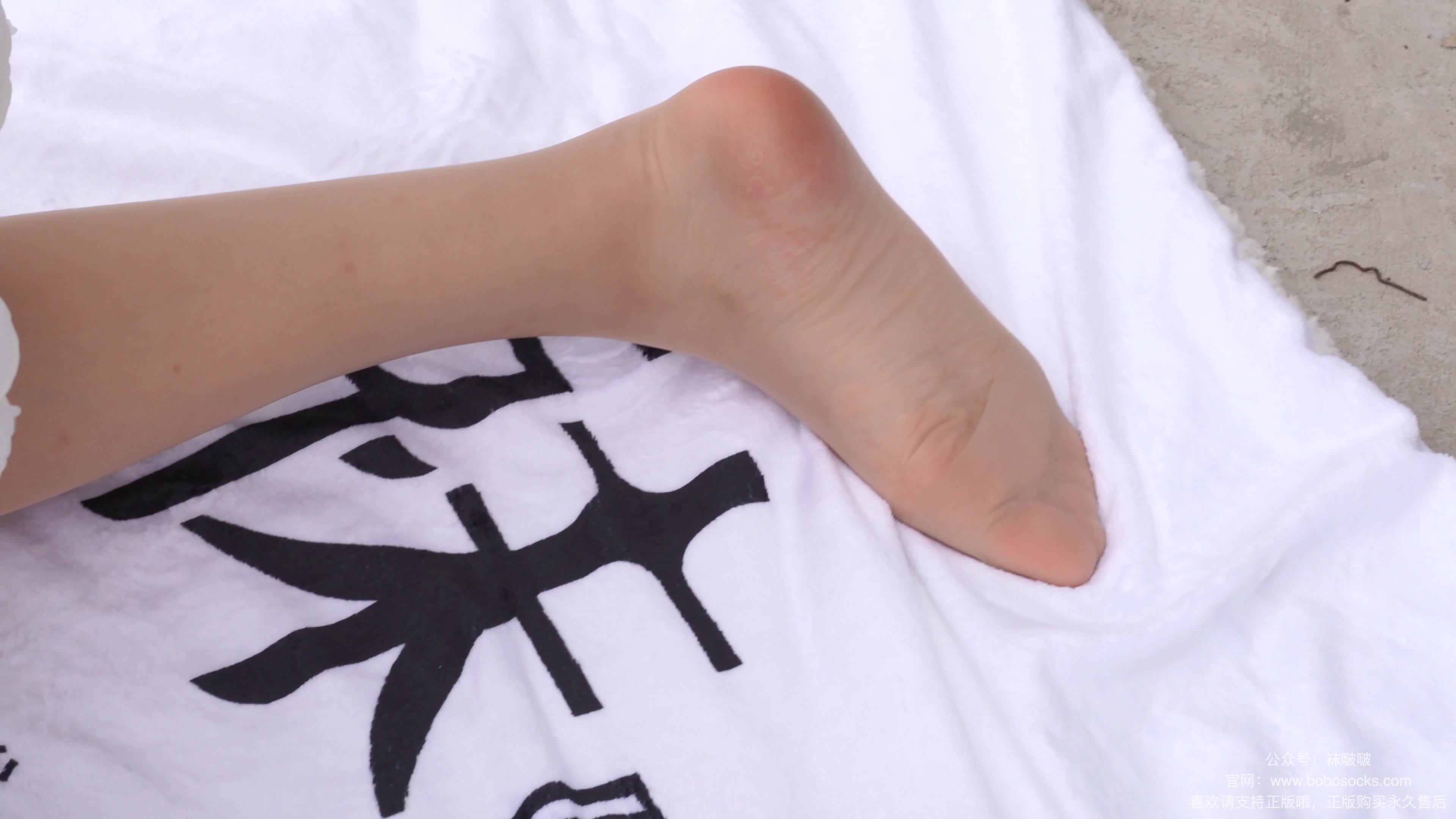 图片[4]-BoBoSocks袜啵啵_NO.048_小甜豆_平底鞋_肉丝_146P_1V_6.18GB-丽丝屋