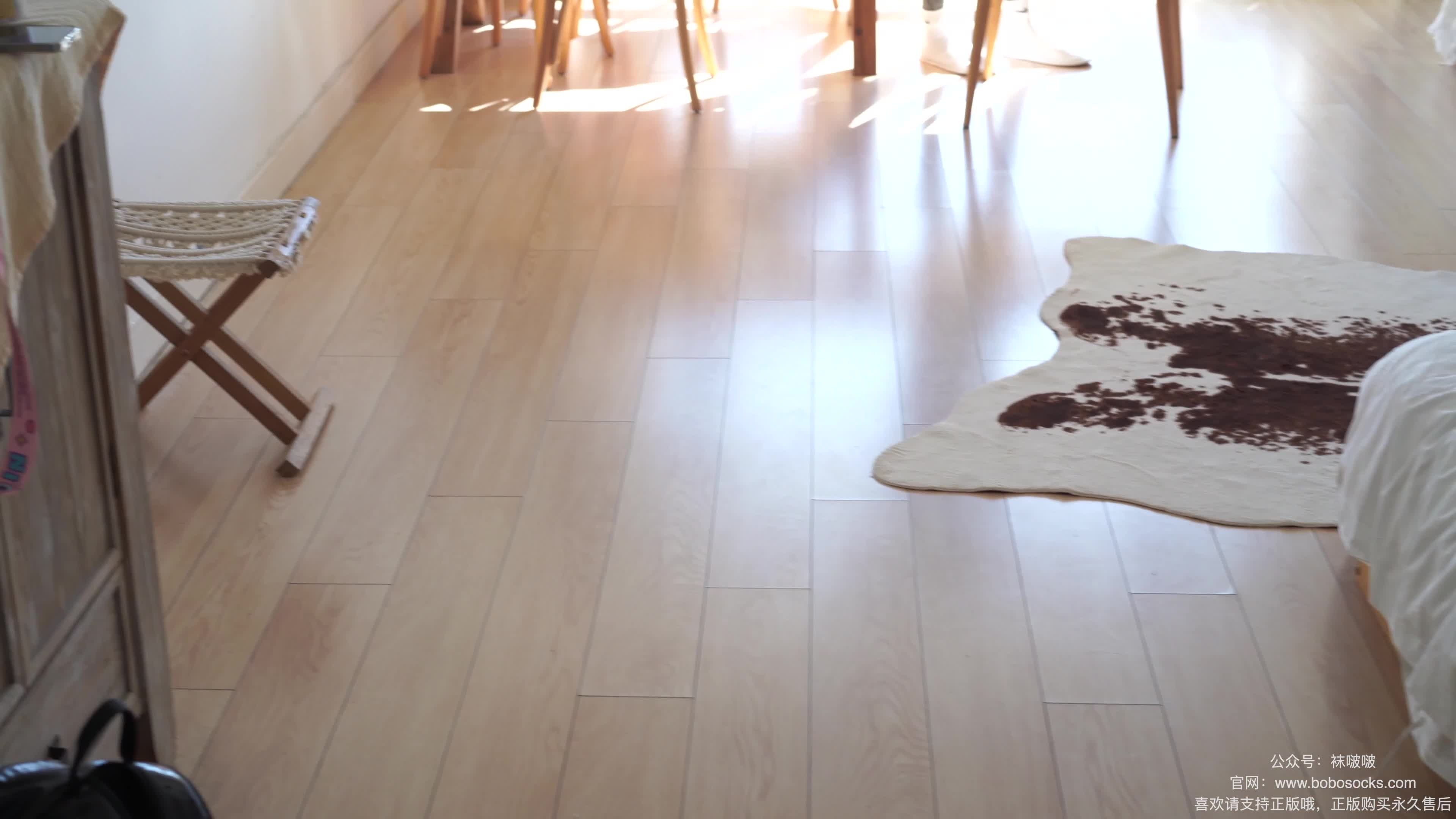 图片[5]-BoBoSocks袜啵啵_NO.053_小甜豆_皮鞋_厚黑丝_黑色蕾丝船袜_143P_1V_7.91GB-丽丝屋