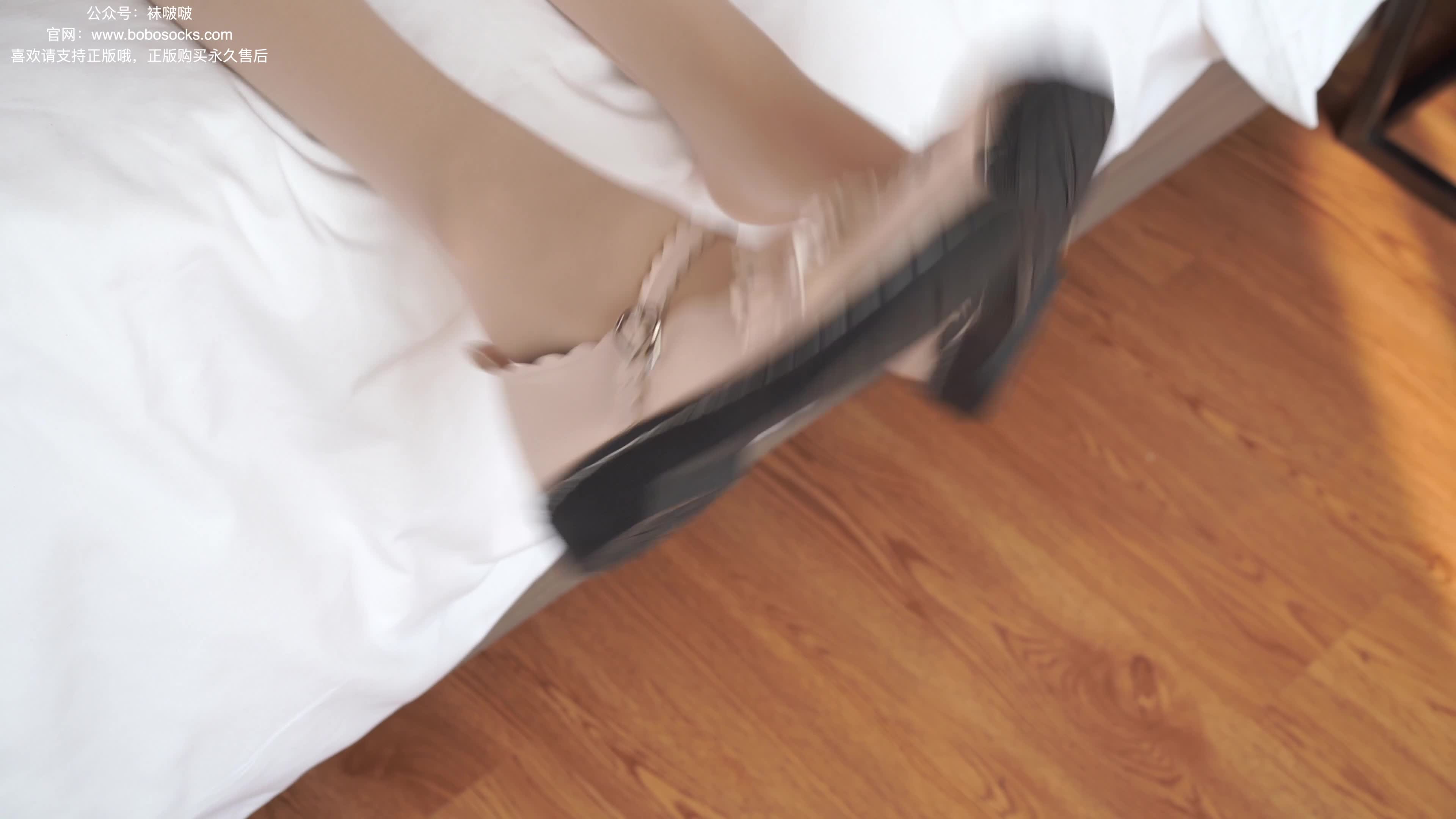 图片[2]-BoBoSocks袜啵啵_NO.054_小甜豆与稚予_给大家拜年啦_139P_1V_5.87GB-丽丝屋