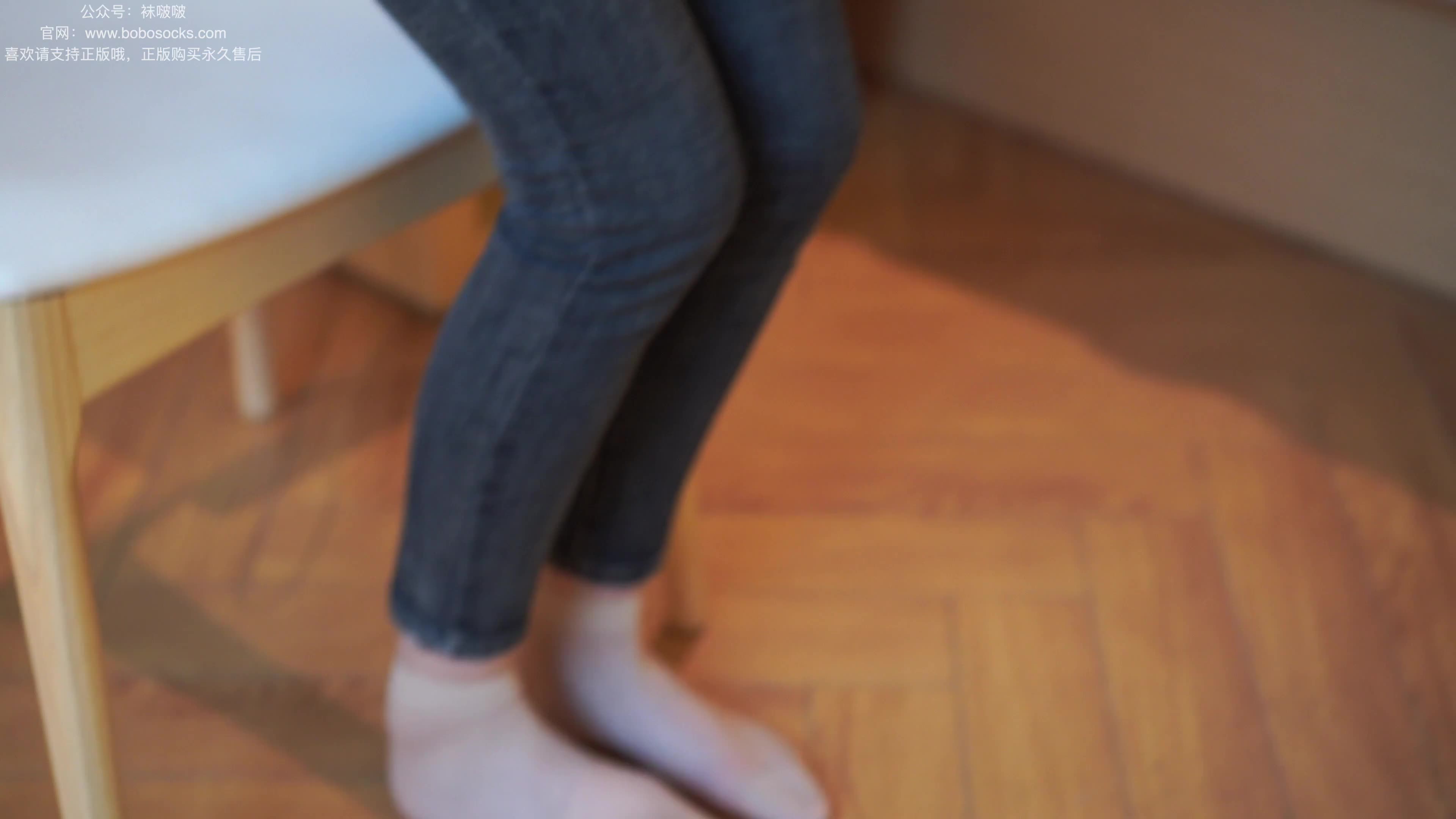 图片[2]-BoBoSocks袜啵啵_NO.063_小甜豆_平底鞋_短肉丝_155P_1V_8.56GB-丽丝屋