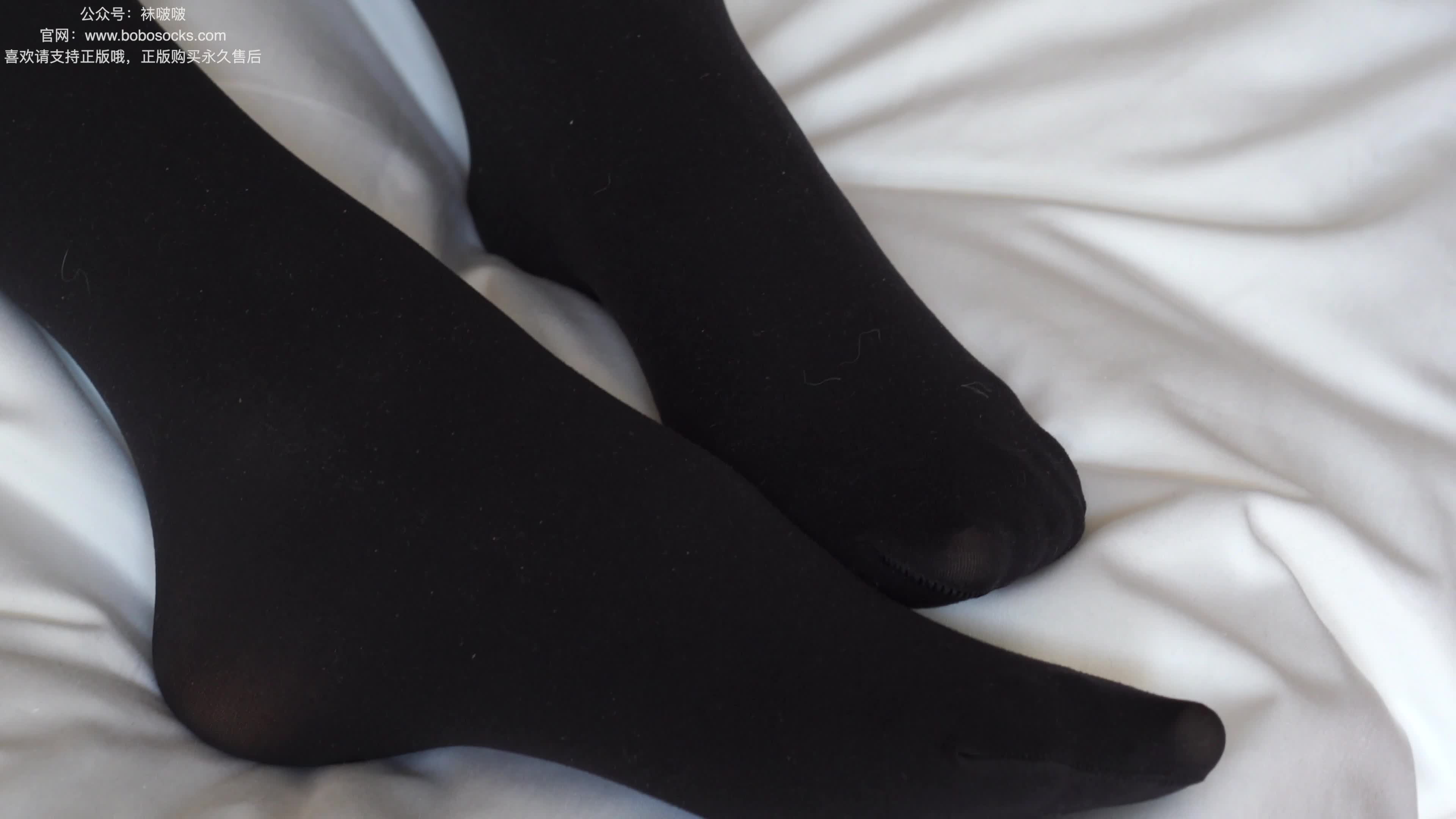 图片[2]-BoBoSocks袜啵啵_NO.064_稚予_平底鞋_厚黑丝_137P_1V_6.37GB-丽丝屋