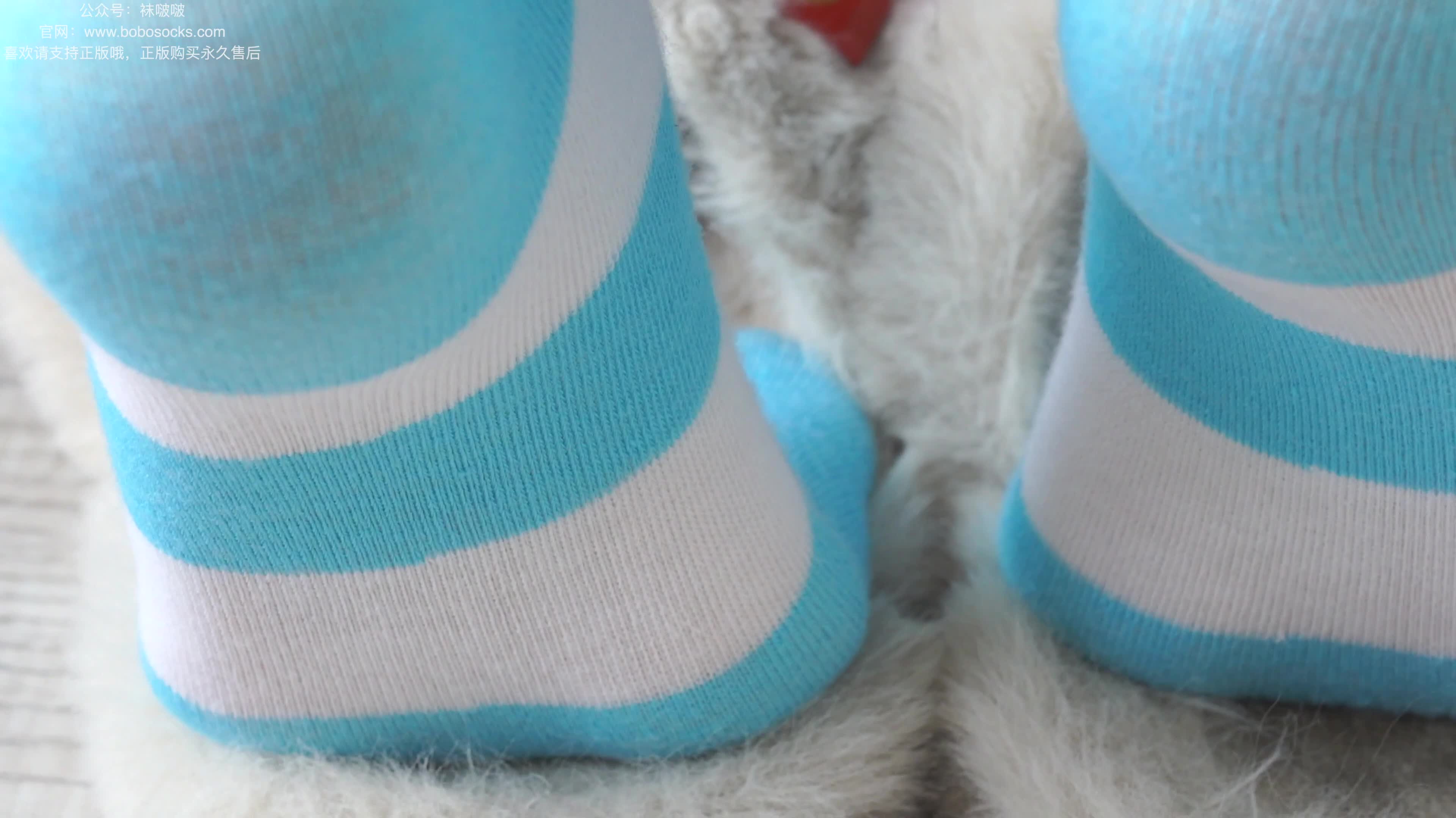 BoBoSocks袜啵啵_NO.070_稚予_皮鞋_拖鞋_过膝袜_白棉袜_148P_1V_7.09GB-丽丝屋