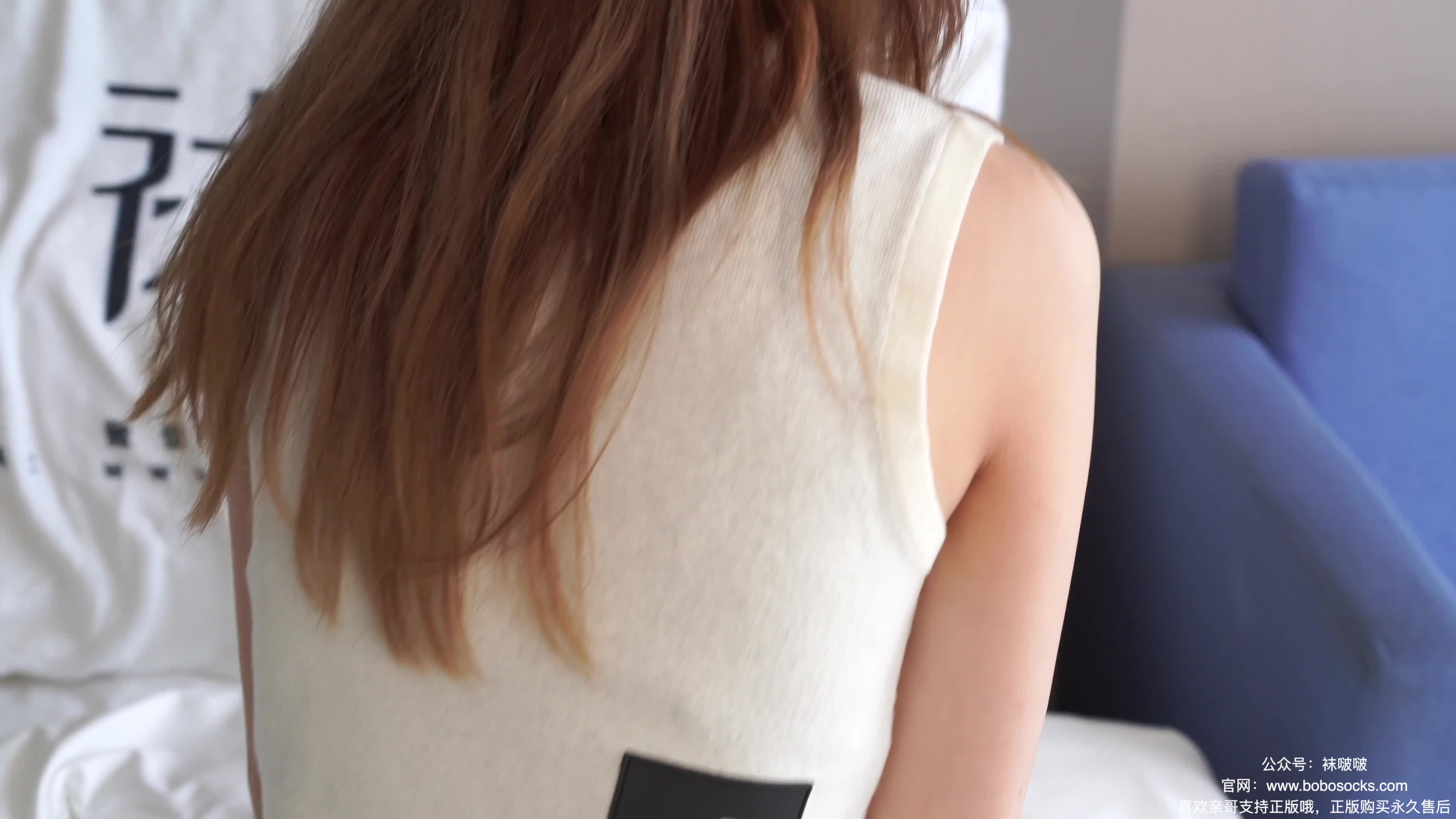 图片[4]-BoBoSocks袜啵啵_NO.084_苏苏_运动鞋_日常所穿白棉袜_裸足_140P_1V_4.99GB-丽丝屋