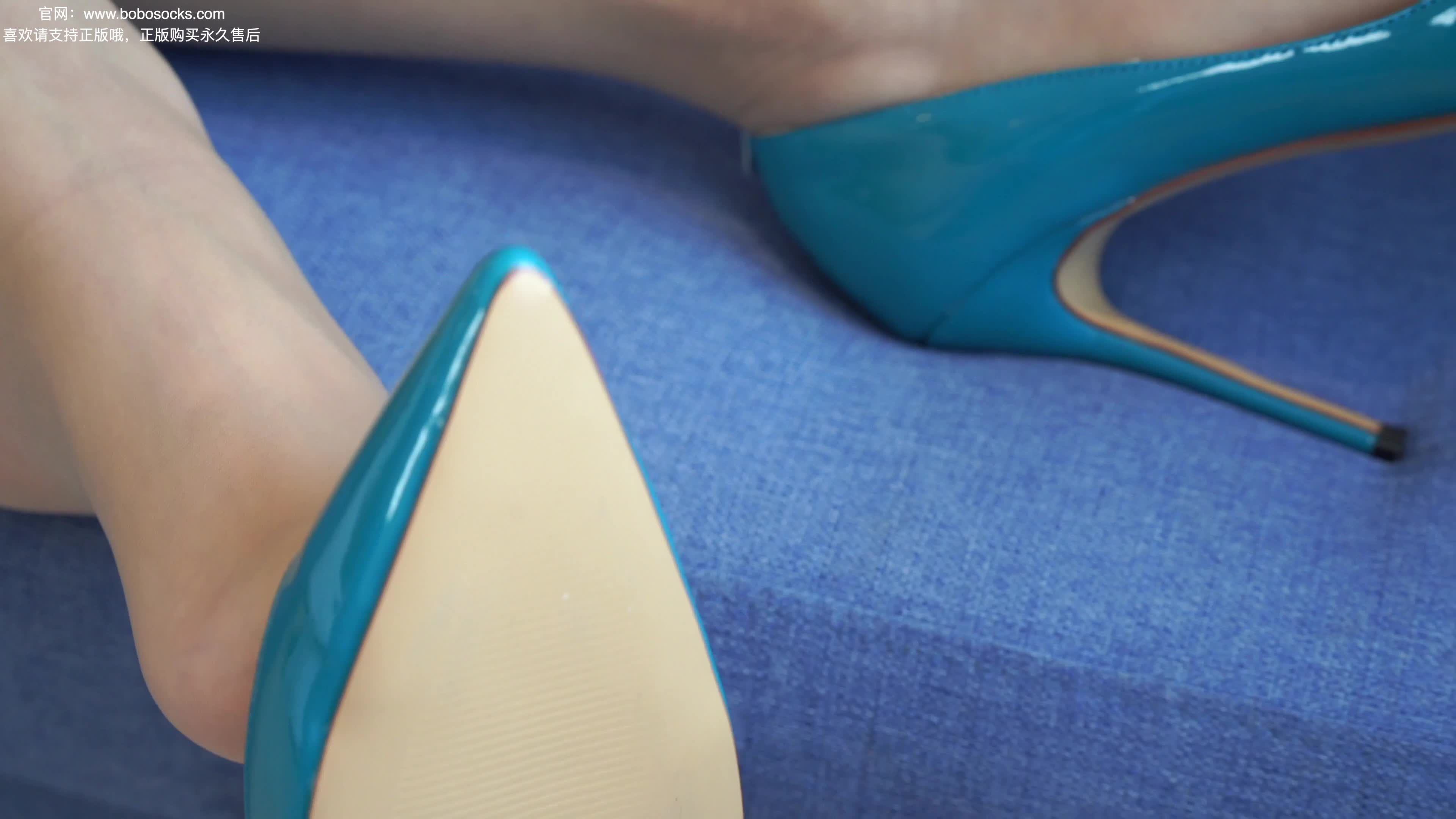 BoBoSocks袜啵啵_NO.088_小安_高跟鞋_凉鞋_肉丝_140P_1V_7.31GB-丽丝屋
