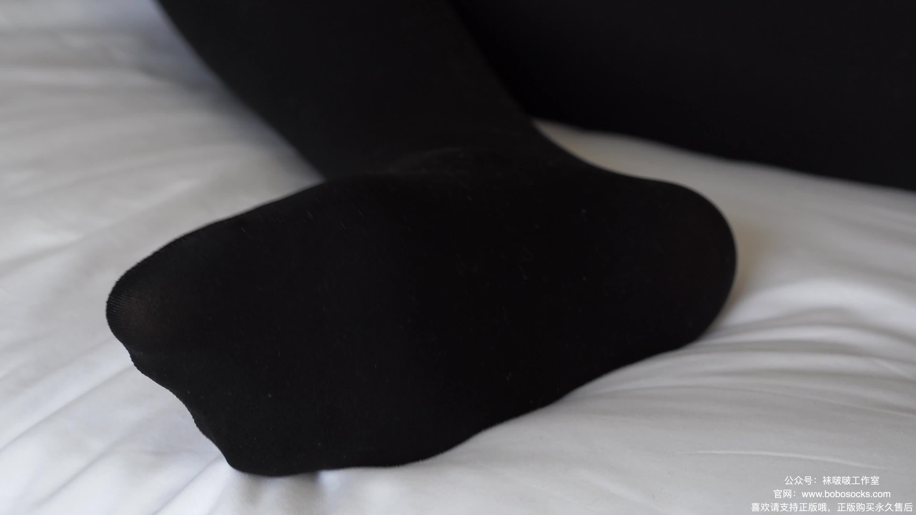 图片[5]-BoBoSocks袜啵啵_NO.090_小甜豆_高跟鞋_厚黑丝_140P_1V_6.64GB-丽丝屋