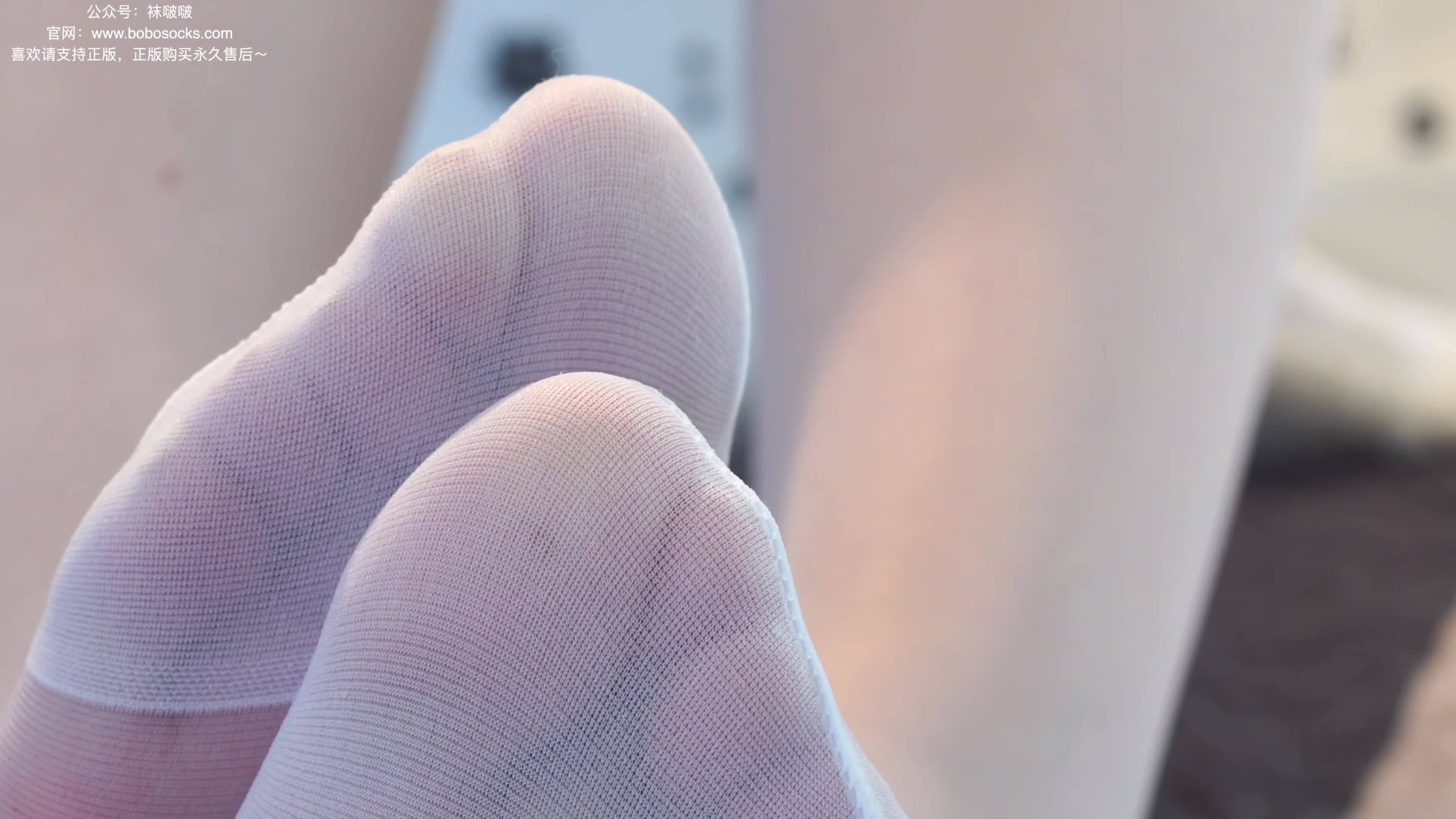 图片[3]-BoBoSocks袜啵啵_NO.099_小甜豆_高跟鞋_黑丝_白丝_140P_1V_6.25GB-丽丝屋