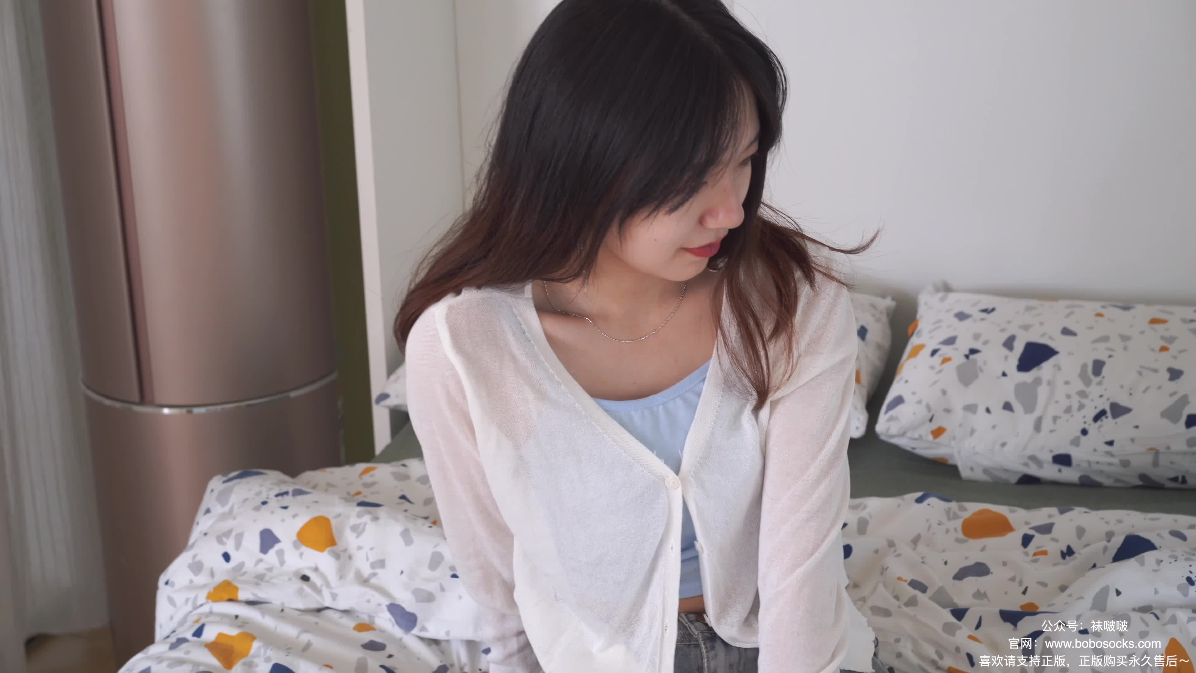图片[5]-BoBoSocks袜啵啵_NO.102_小甜豆_板鞋_白丝_140P_1V_5.37GB-丽丝屋