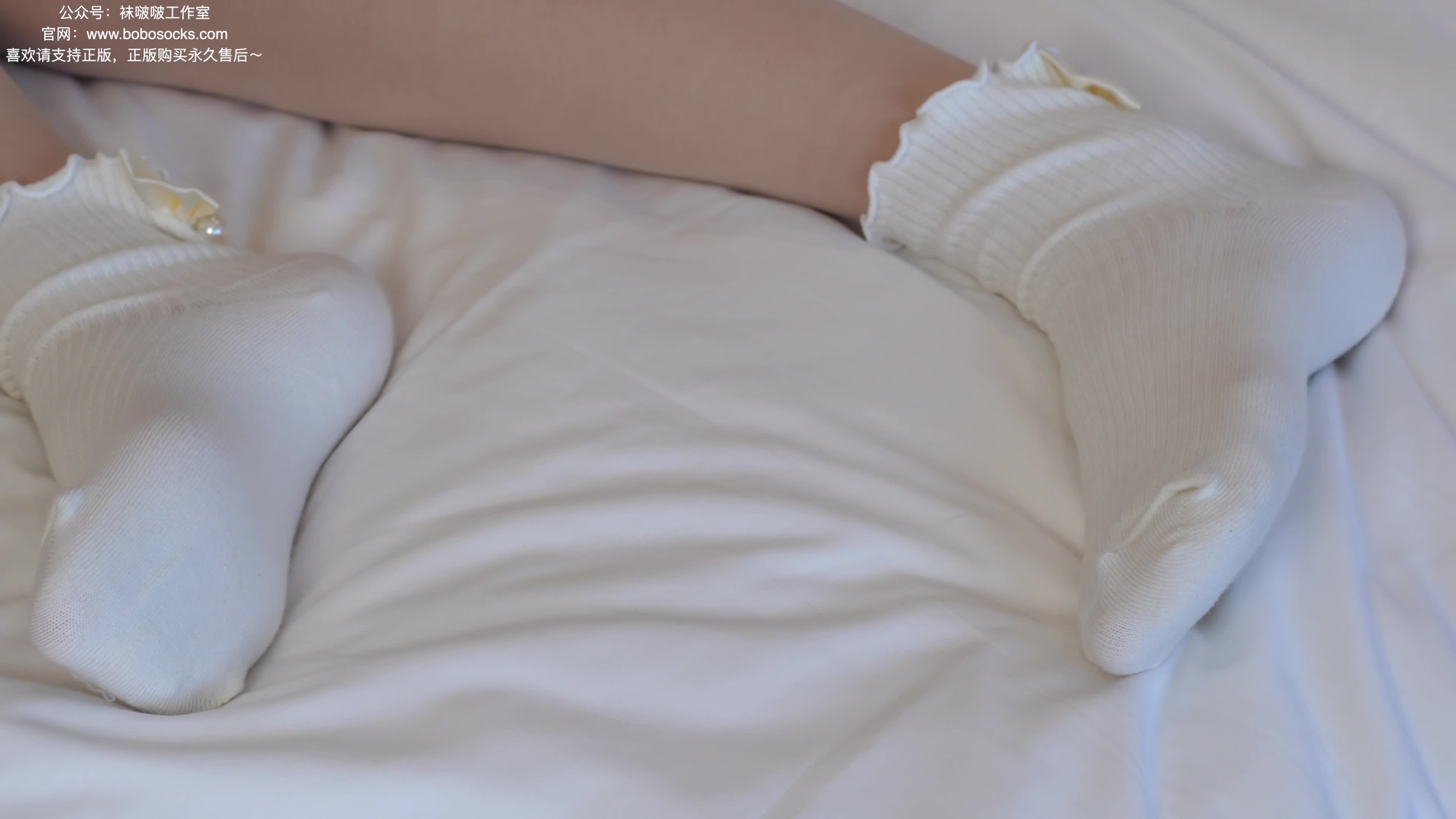 图片[3]-BoBoSocks袜啵啵_NO.121_稚予_高跟鞋_白棉袜_肉丝_140P_1V_5.80GB-丽丝屋