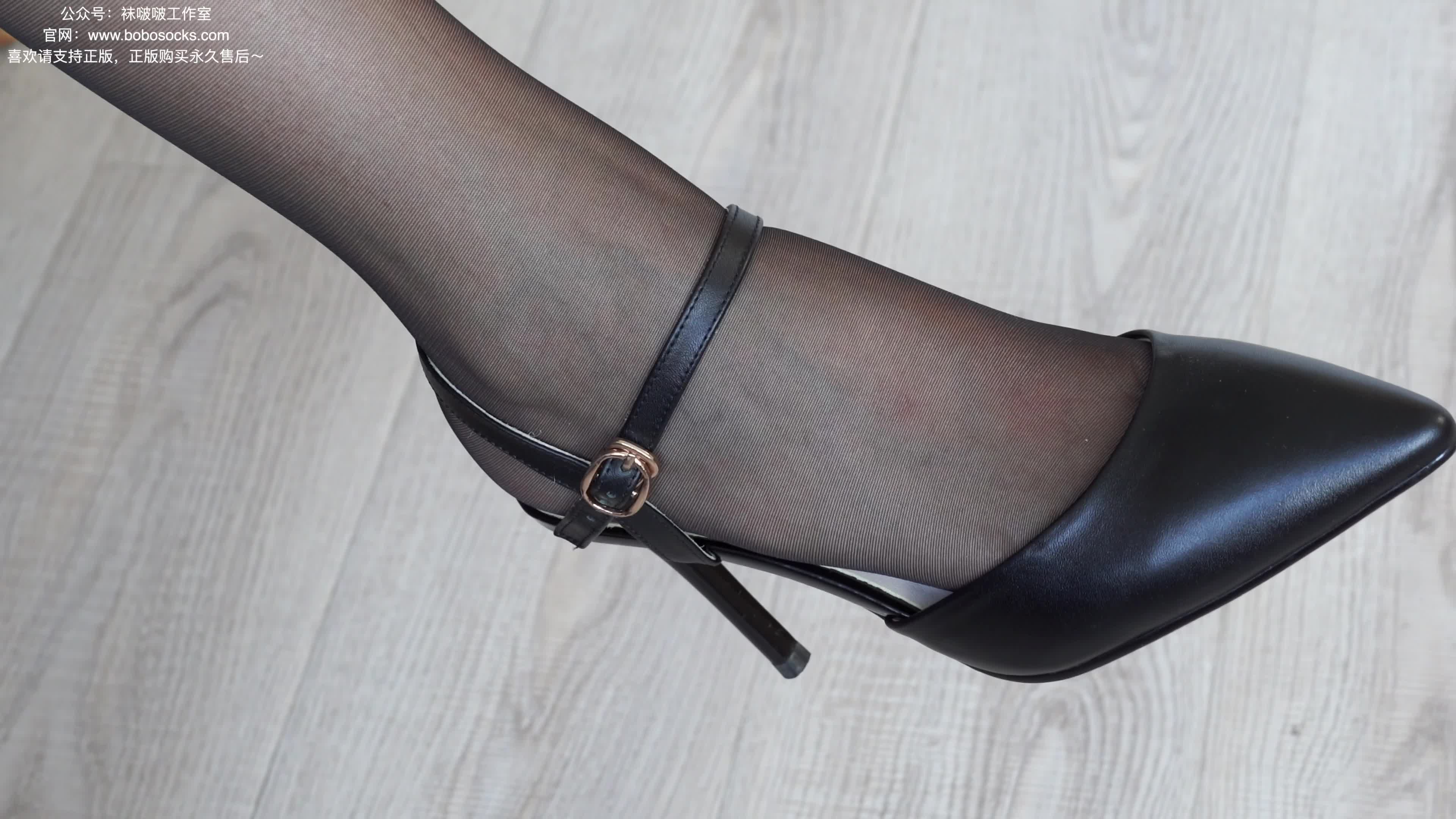 图片[3]-BoBoSocks袜啵啵_NO.128_小安_高跟鞋_黑丝_137P_1V_5.97GB-丽丝屋