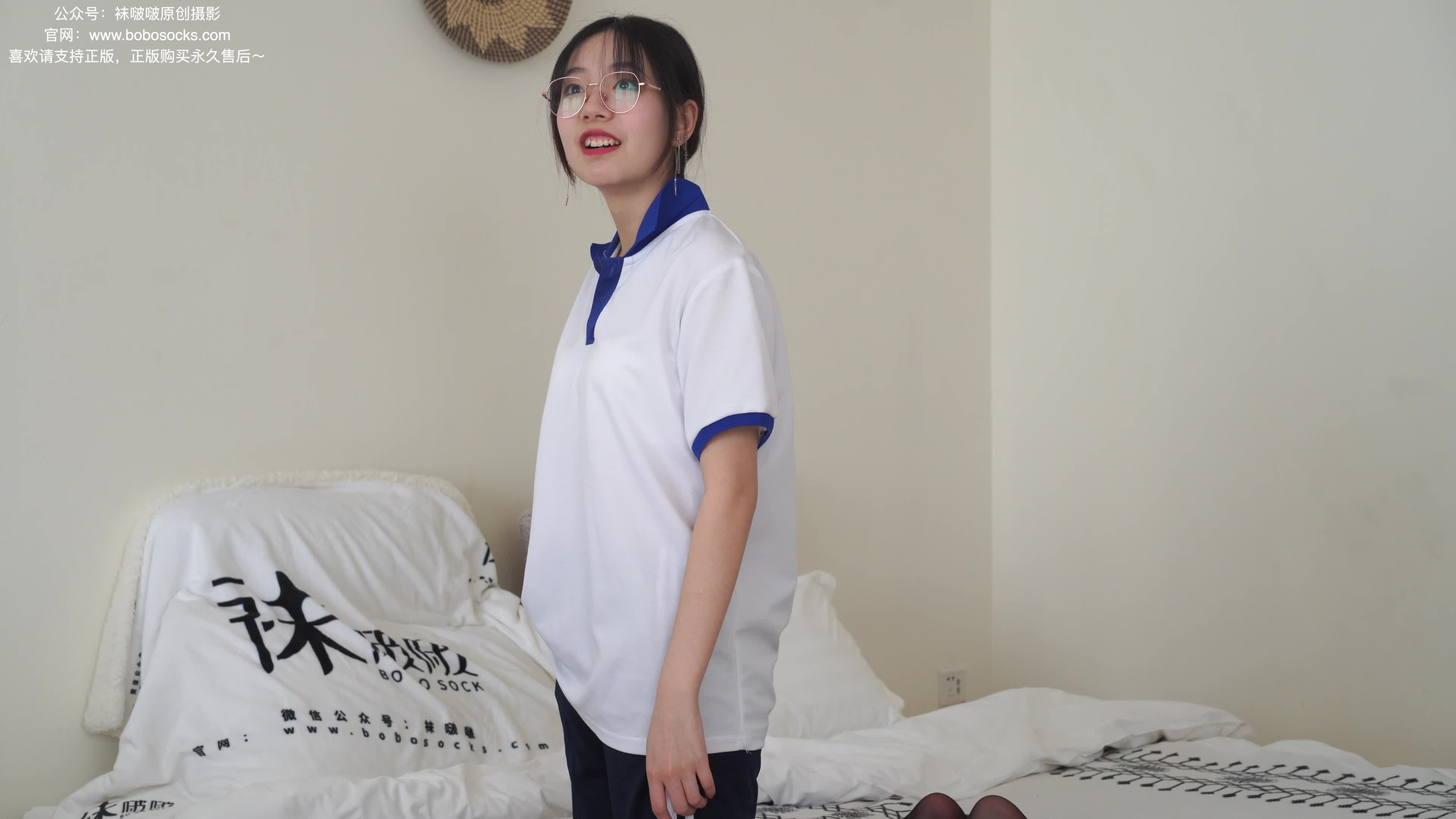 图片[3]-BoBoSocks袜啵啵_NO.135_小甜豆_高跟鞋_黑丝_脚尖透明款_裸足_140P_5.86G-丽丝屋