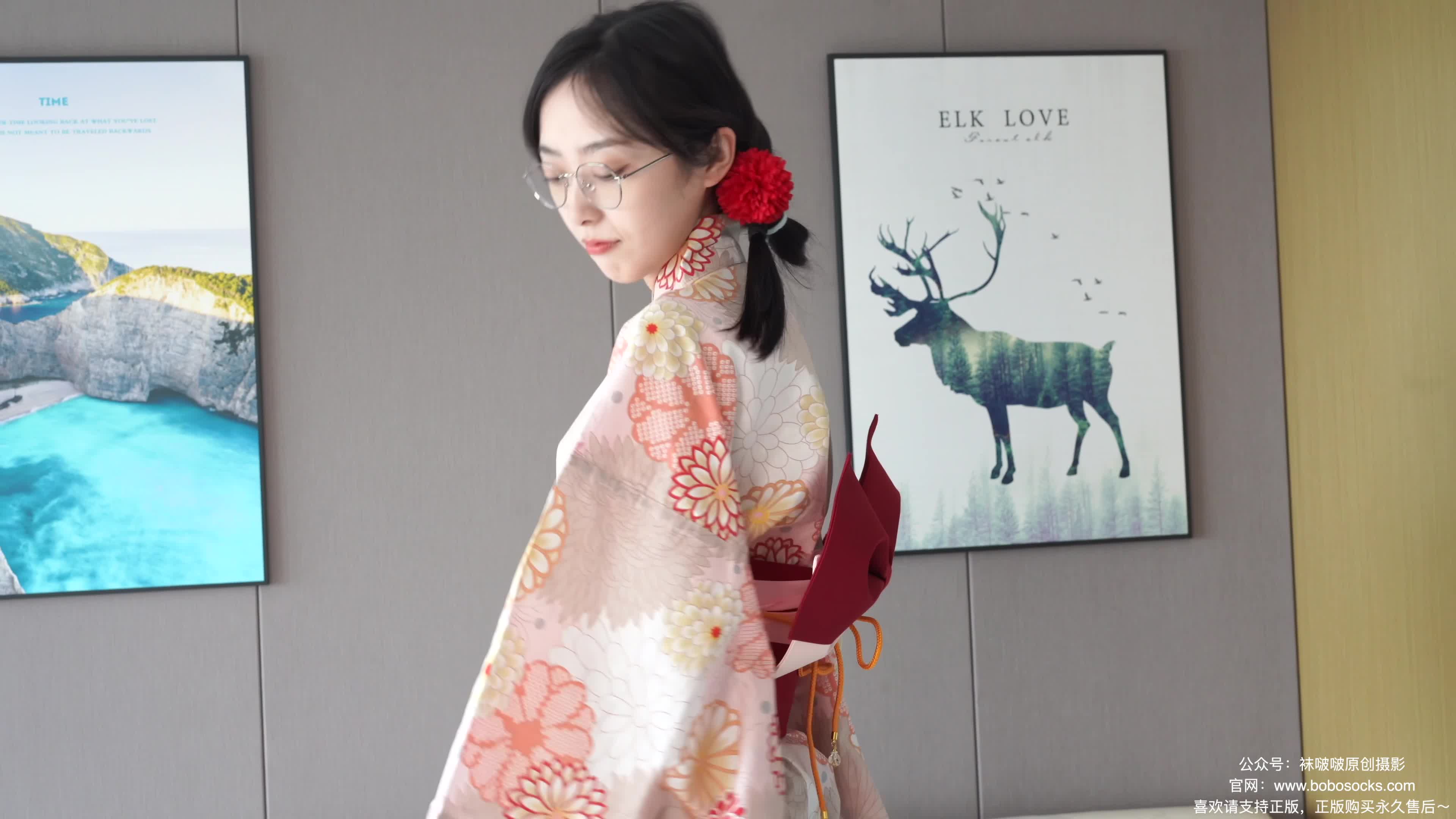 图片[5]-BoBoSocks袜啵啵_NO.137_稚予_木屐_分指白棉袜_裸足_和风浴衣_170P1V_6.04G-丽丝屋