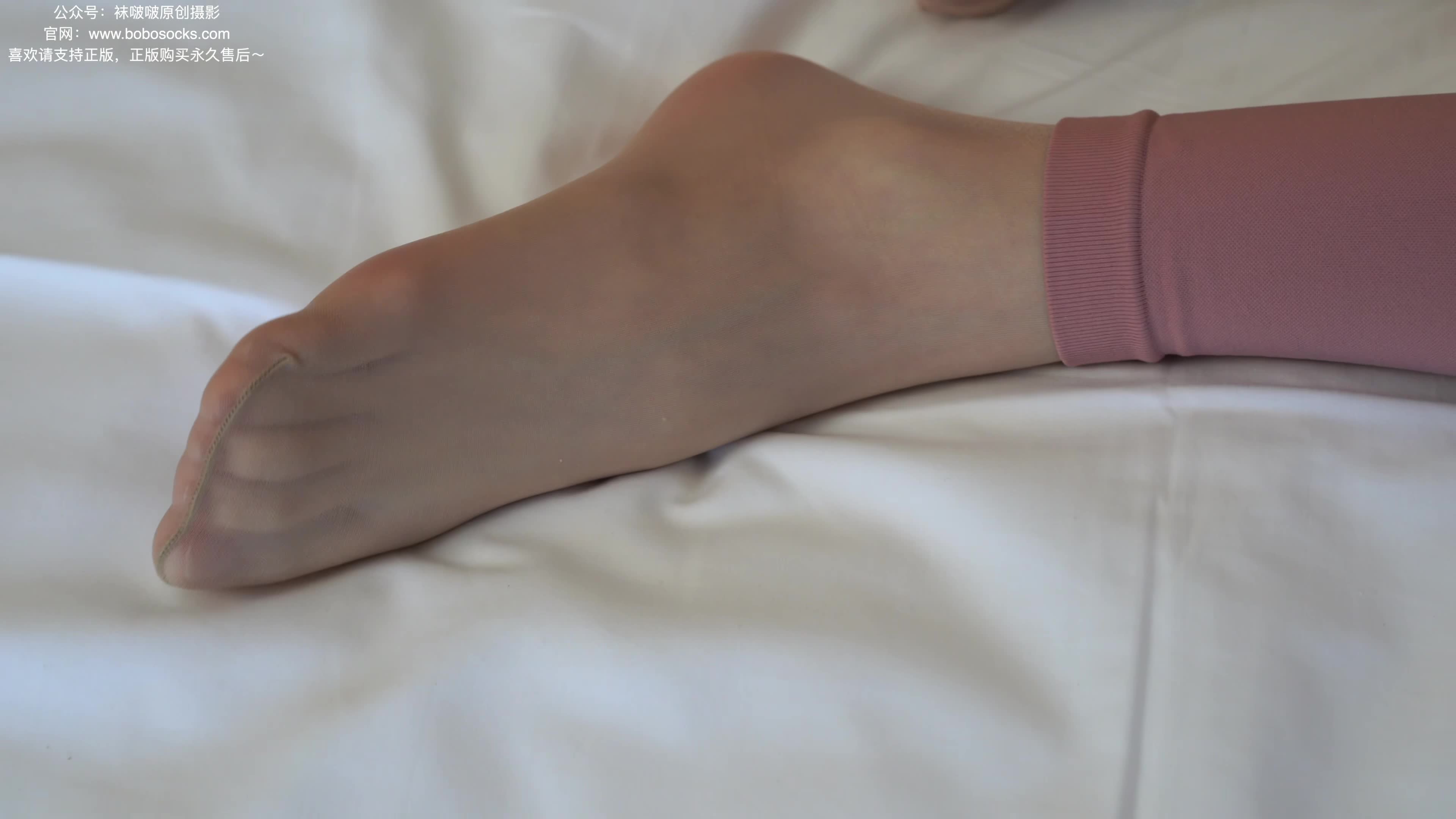 图片[3]-BoBoSocks袜啵啵_NO.140_稚予_高跟鞋_瑜伽裤裤里丝_肉丝_脚尖透明款_黑丝_脚尖微加固款-丽丝屋