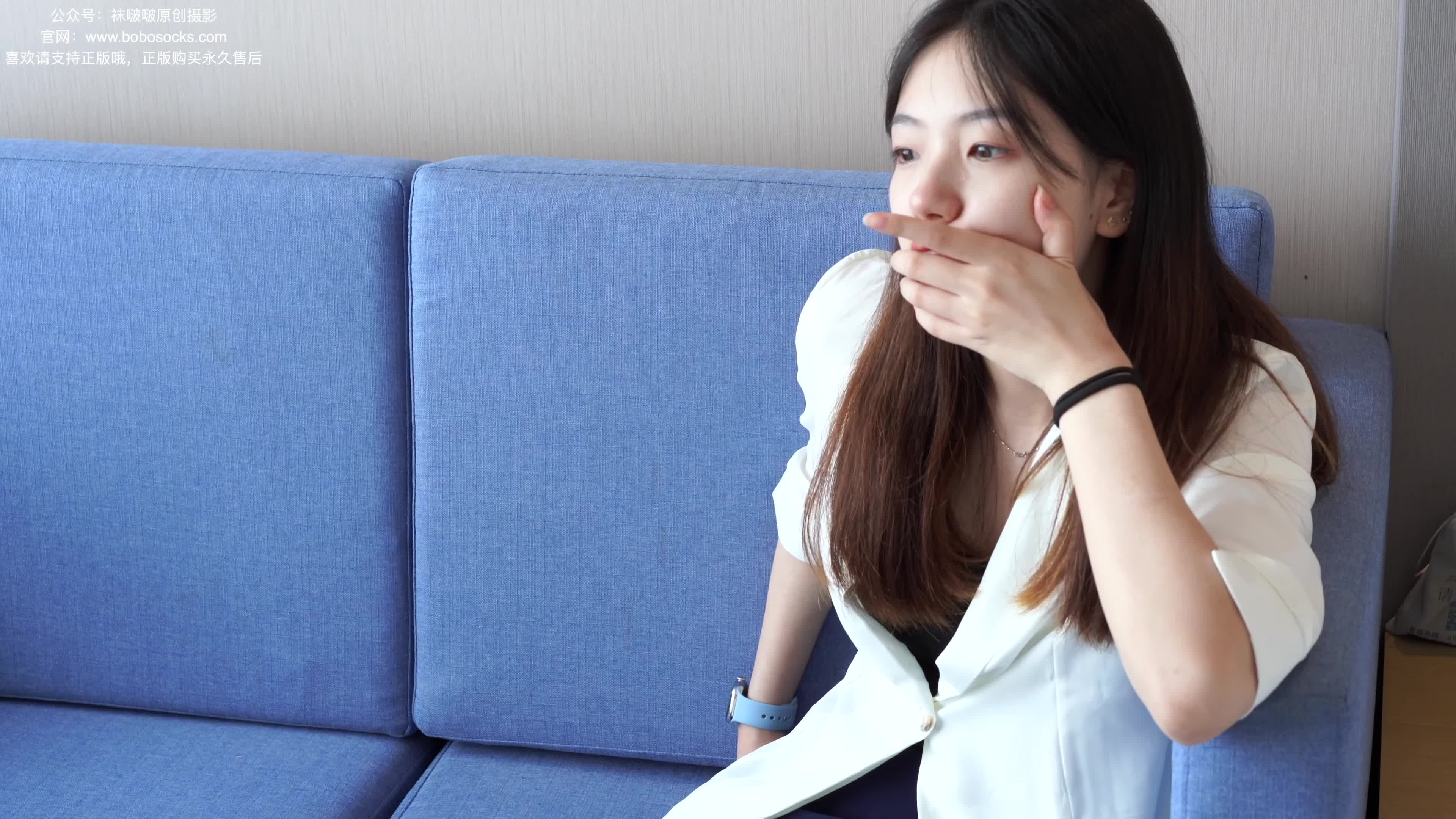 BoBoSocks袜啵啵_NO.150_小甜豆_高跟鞋_厚黑丝_140P1V_6.7G-丽丝屋