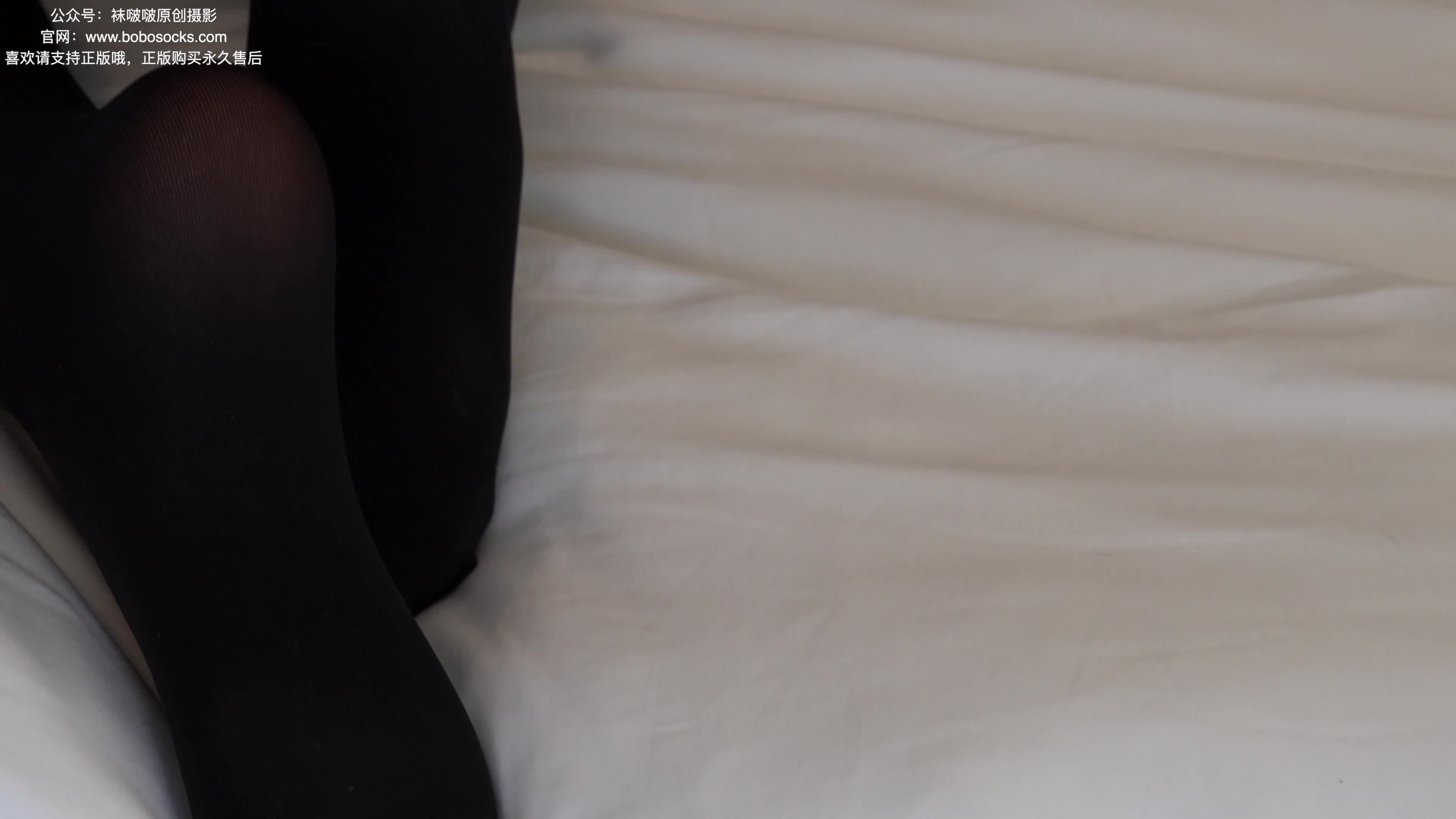 图片[4]-BoBoSocks袜啵啵_NO.150_小甜豆_高跟鞋_厚黑丝_140P1V_6.7G-丽丝屋