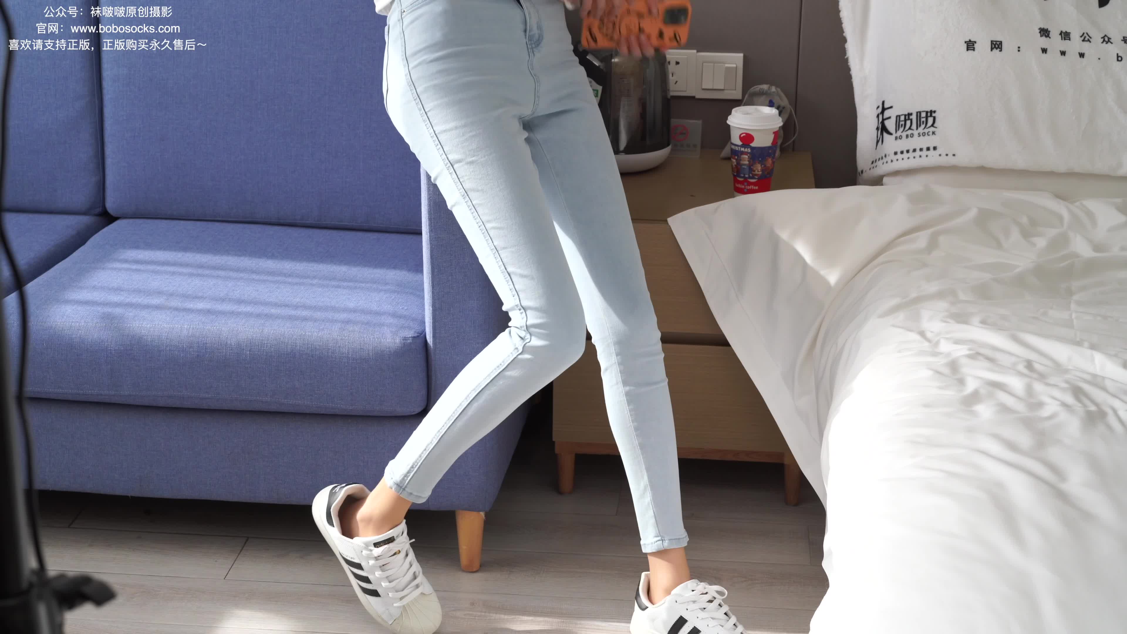 图片[2]-BoBoSocks袜啵啵_NO.161_稚予_贝壳头板鞋_肉丝_脚尖微加固款_裤里丝_140P1V_5.56G-丽丝屋