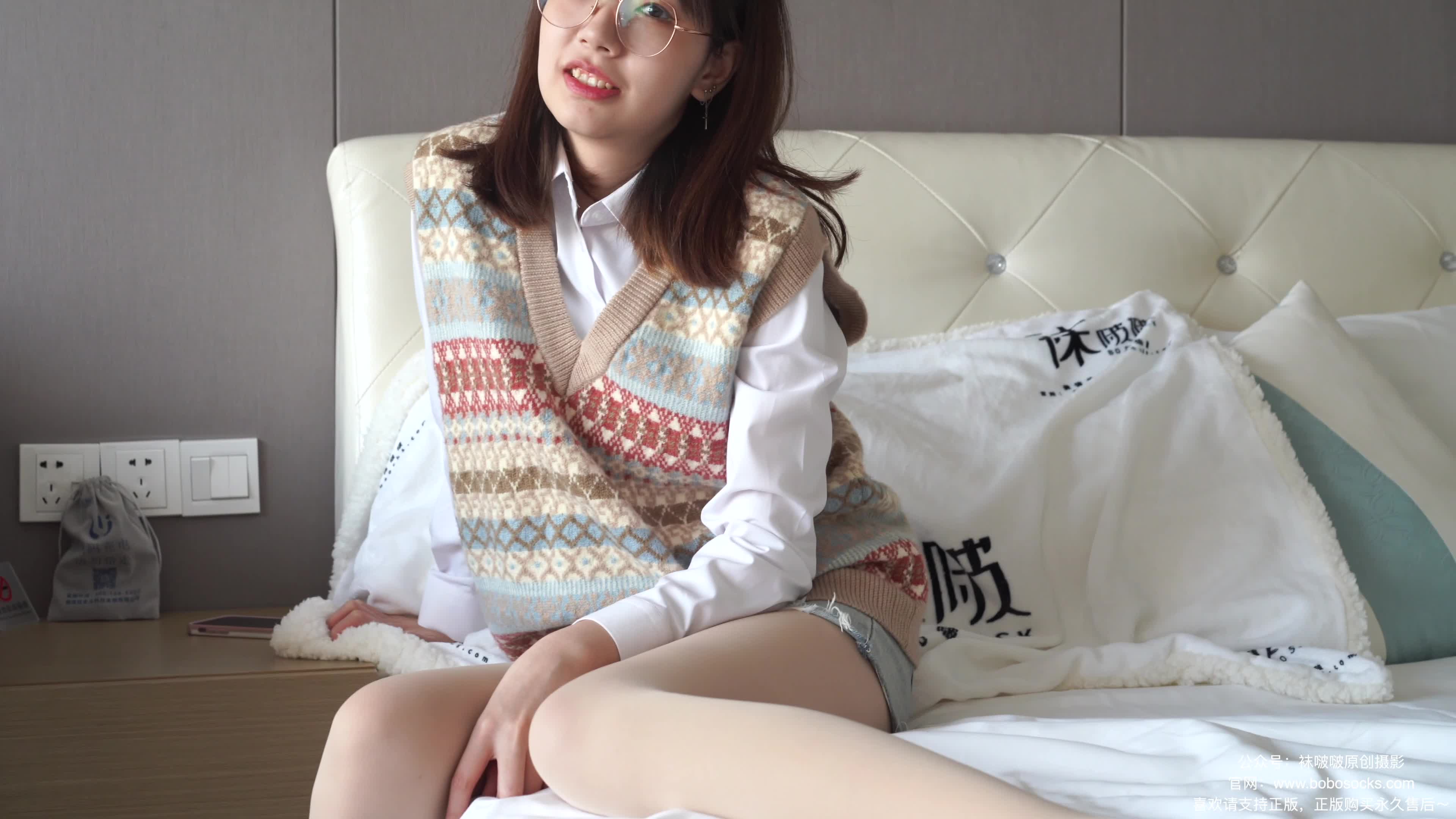 图片[5]-BoBoSocks袜啵啵_NO.169_小甜豆_黑皮鞋_厚黑丝_厚肉丝_145P1V_6.16G-丽丝屋