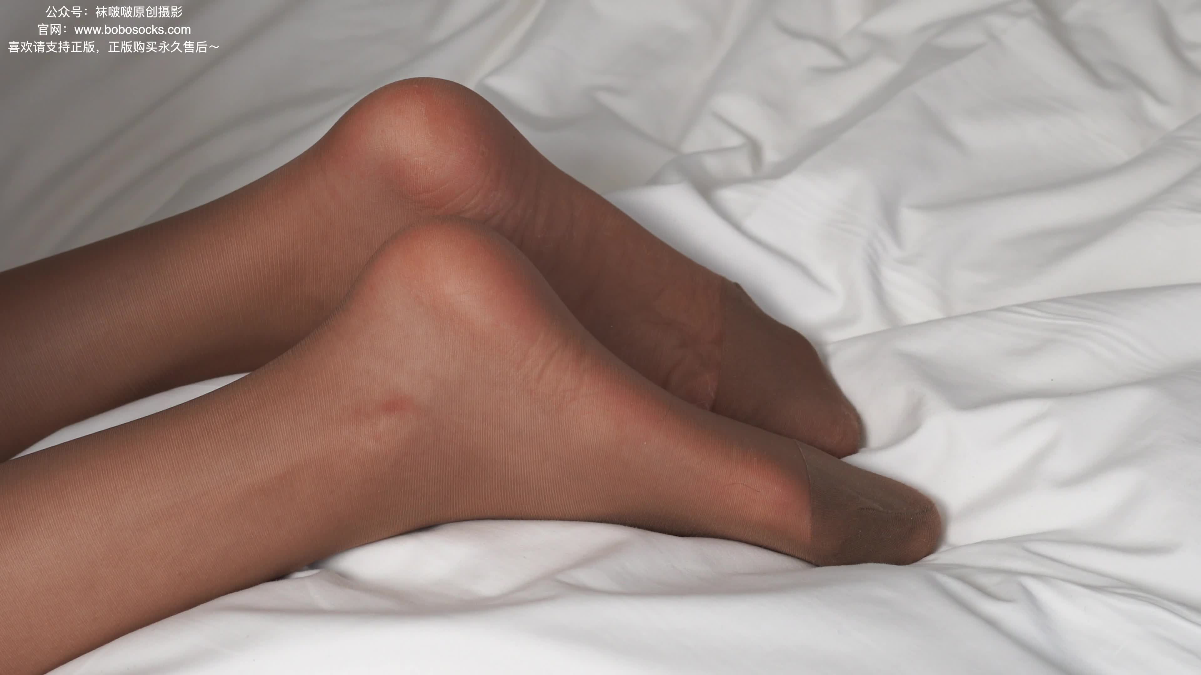 图片[3]-BoBoSocks袜啵啵_NO.171_小甜豆_高跟鞋_板鞋_咖啡丝_脚尖加固款_女仆装_147P1V_6.05G-丽丝屋