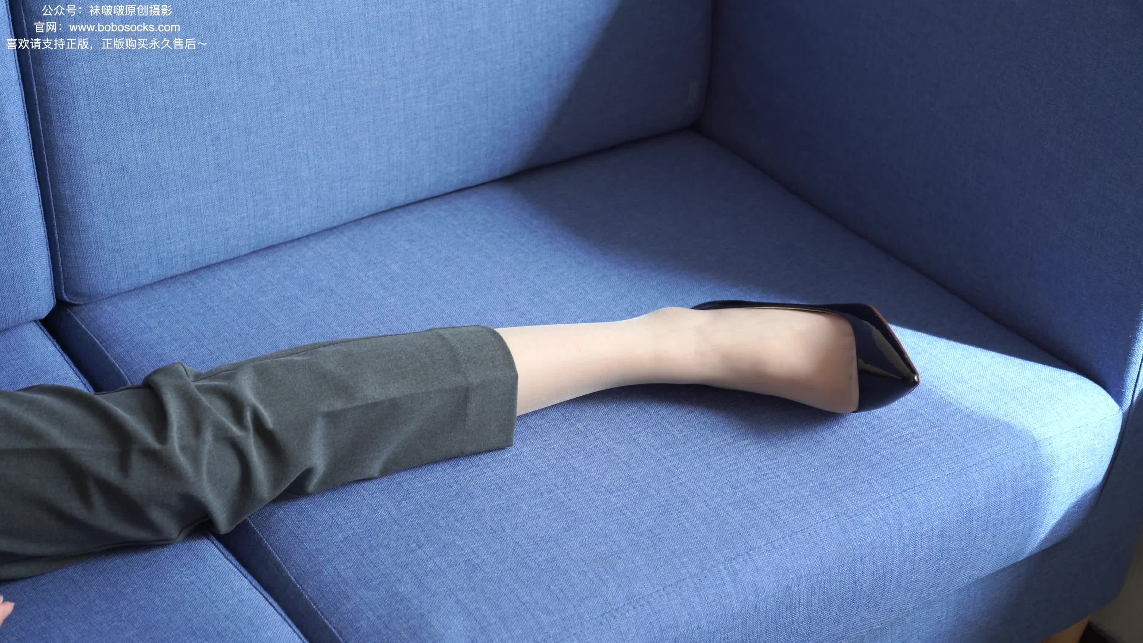 图片[2]-BoBoSocks袜啵啵_NO.172_小甜豆_高跟鞋_肉丝_脚尖加固款_ol风_139P1V_5.63G-丽丝屋