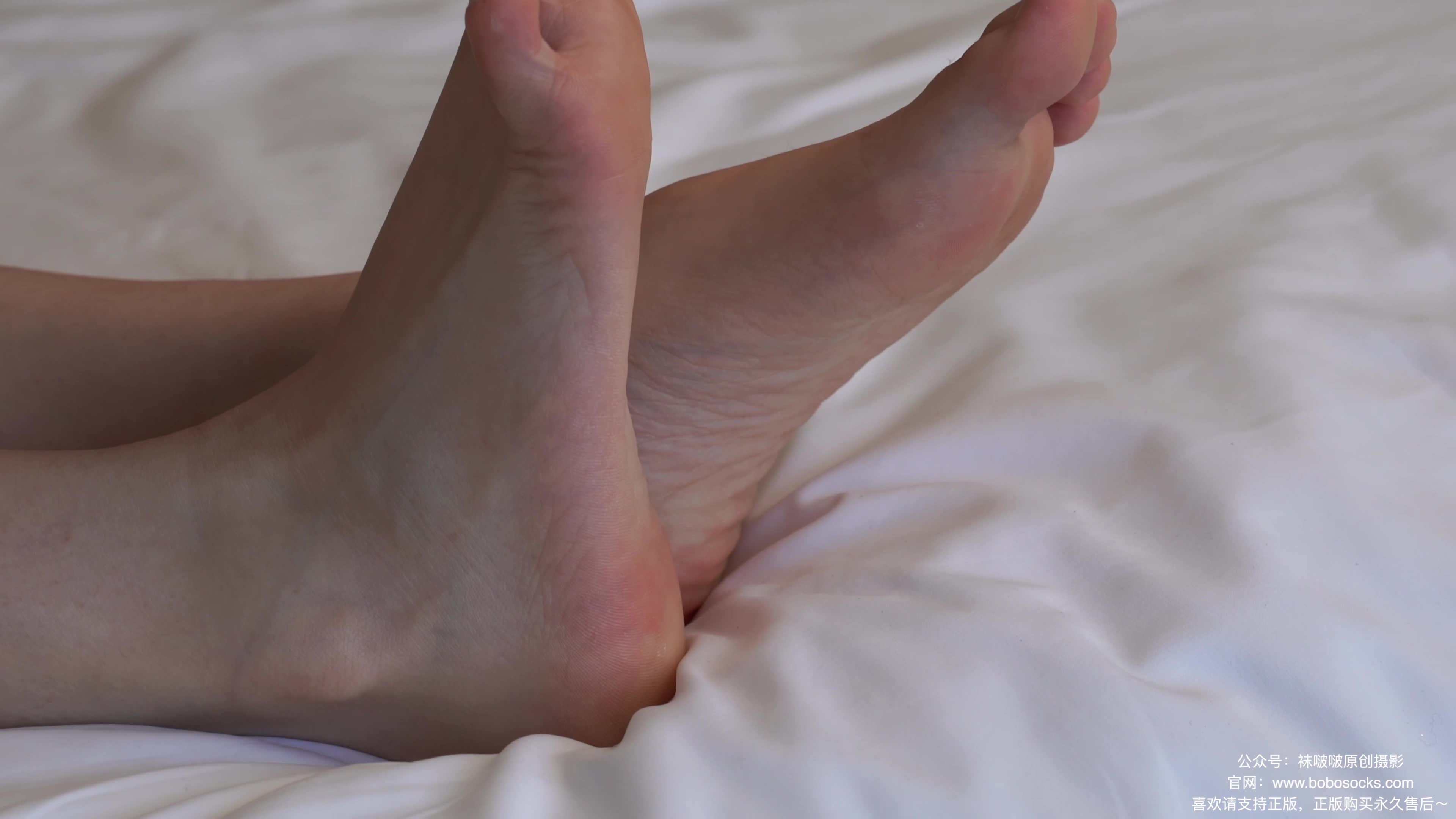 图片[4]-BoBoSocks袜啵啵_NO.180_苏苏_高跟鞋_肉丝_脚尖微加固款_裸足_比重较多_161P1V_6.93G-丽丝屋