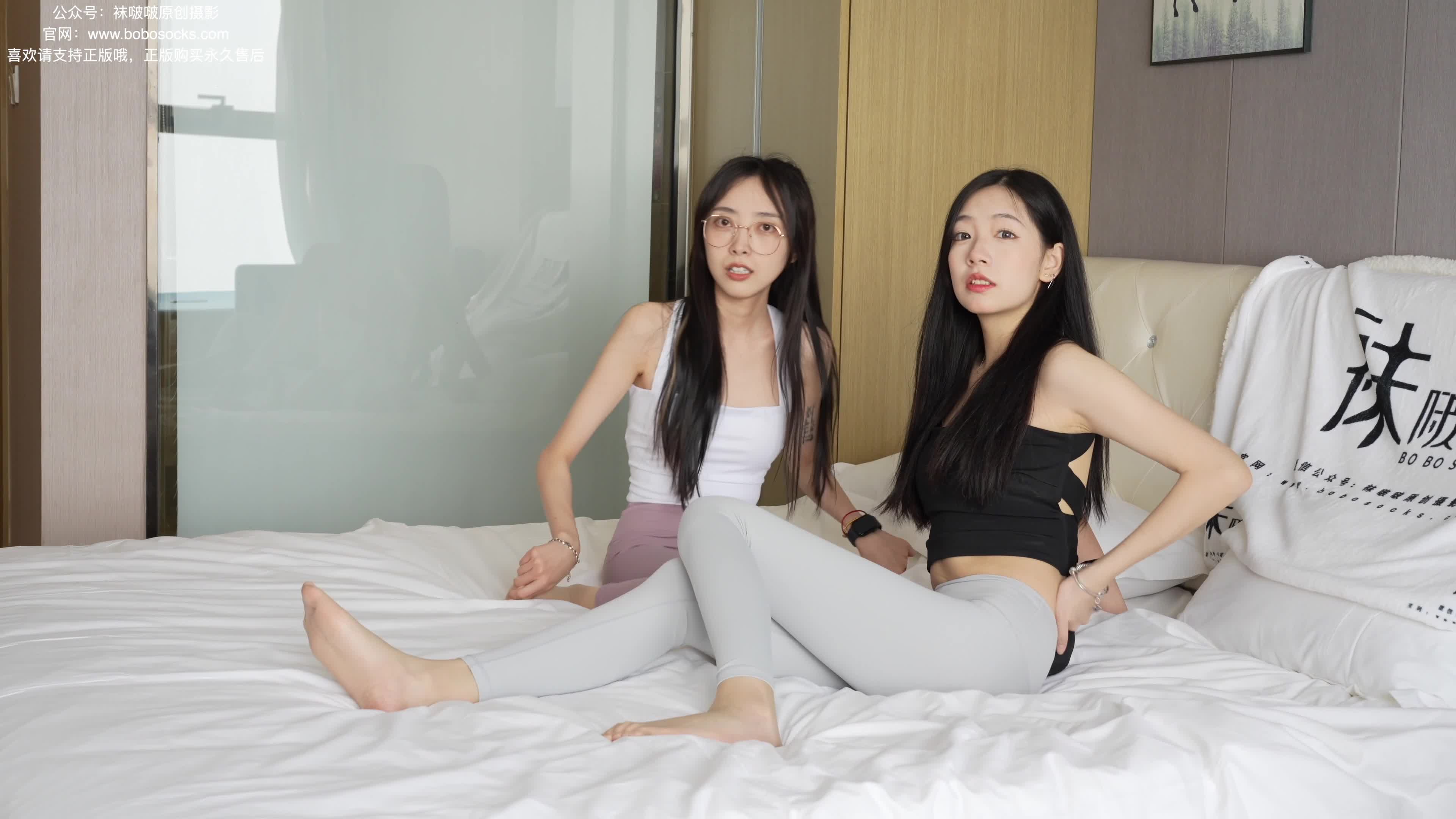 图片[3]-BoBoSocks袜啵啵_NO.186_小甜豆稚予_瑜伽裤_运动鞋_肉丝_裤里丝_小甜豆油亮脚尖透明款_稚予一双五指袜肉丝_一双普通肉丝脚尖透明款_146P_1V_6.78G-丽丝屋