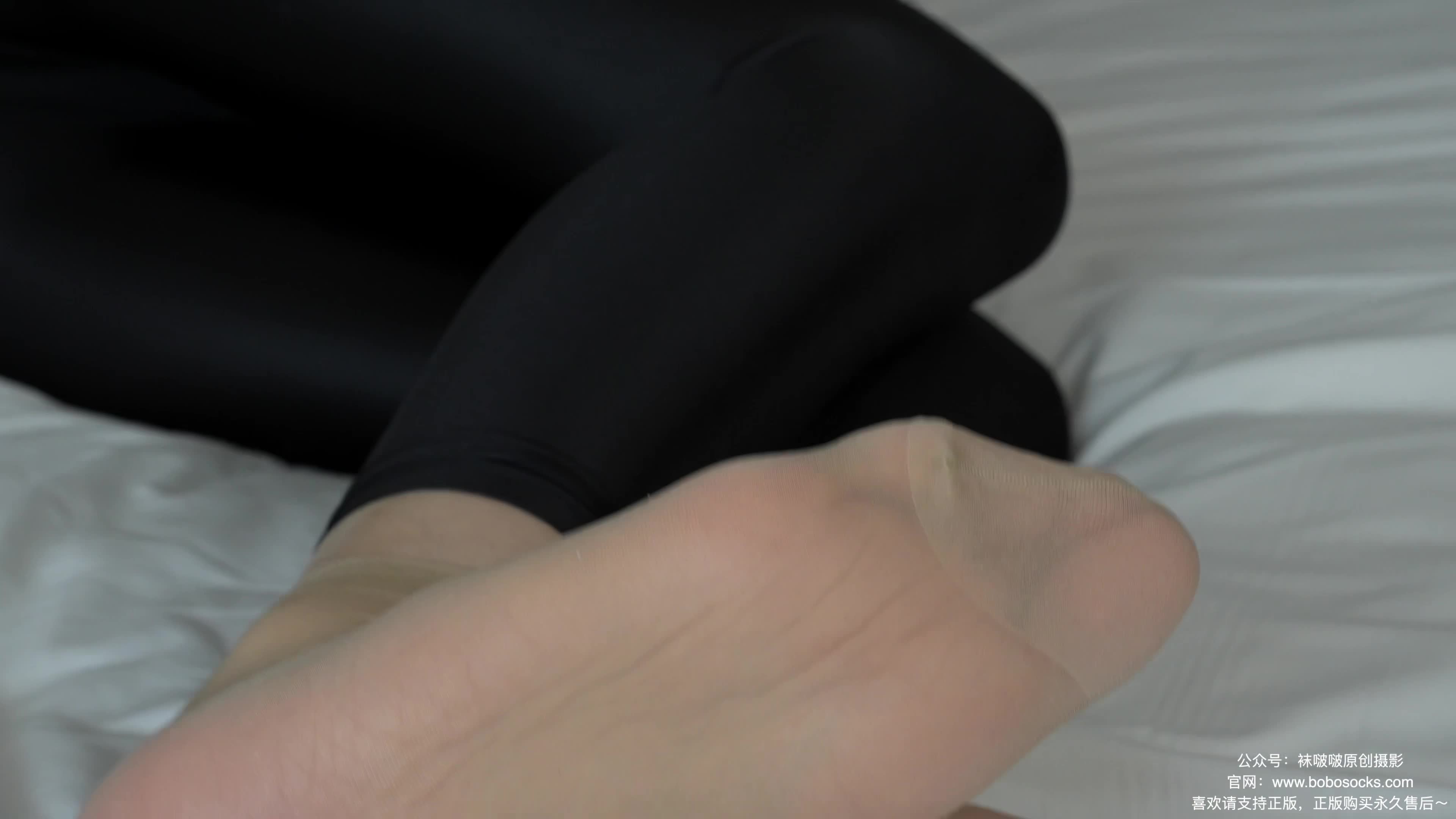 图片[5]-BoBoSocks袜啵啵_NO.188_小甜豆_连体泳衣_高跟长靴_短肉丝_脚尖加固款_裸足_147P_1V_5.76G-丽丝屋