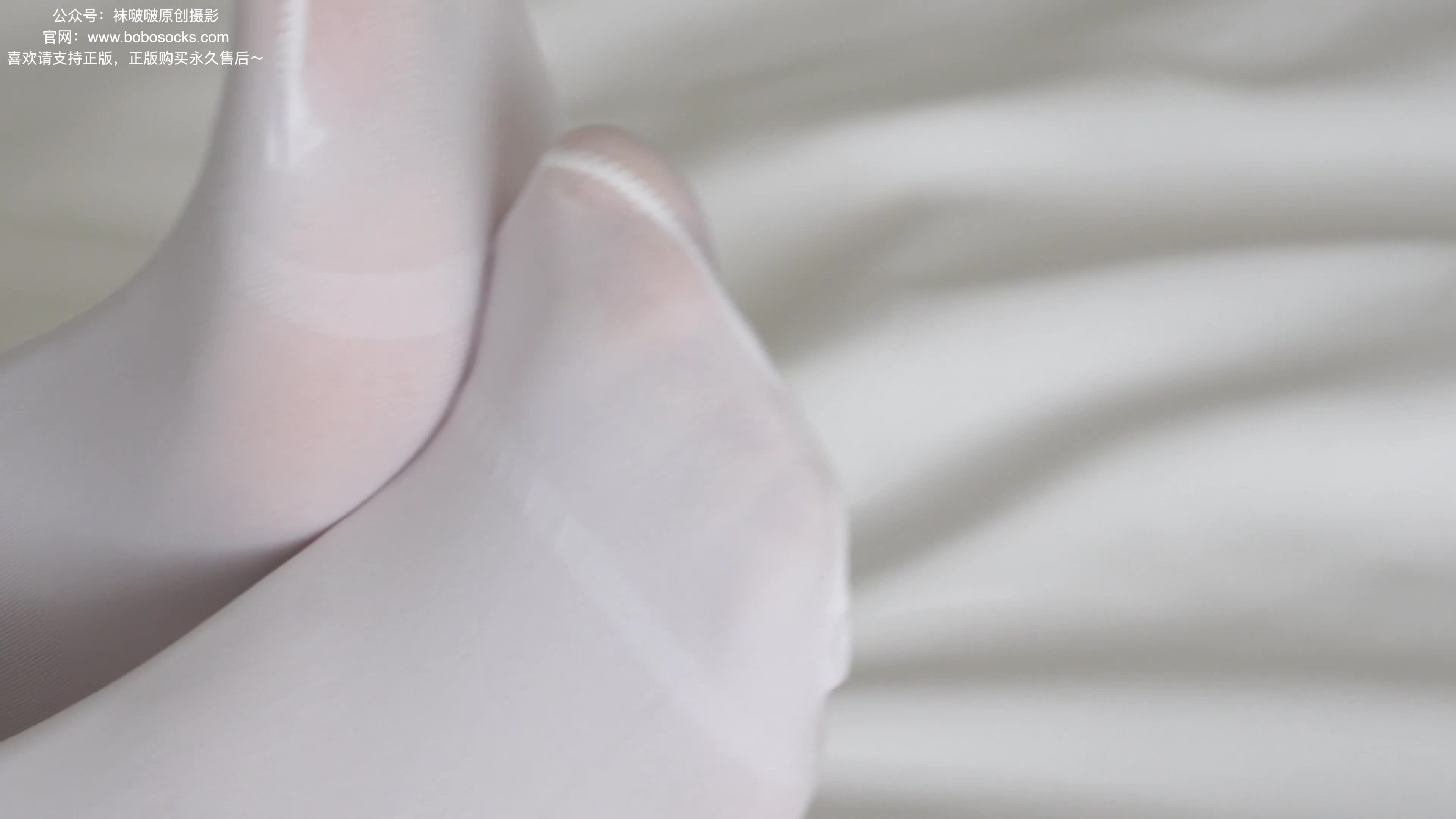 图片[2]-BoBoSocks袜啵啵_NO.195_小甜豆_黑皮鞋_厚白丝_女仆装_135P_1V_5.56G-丽丝屋