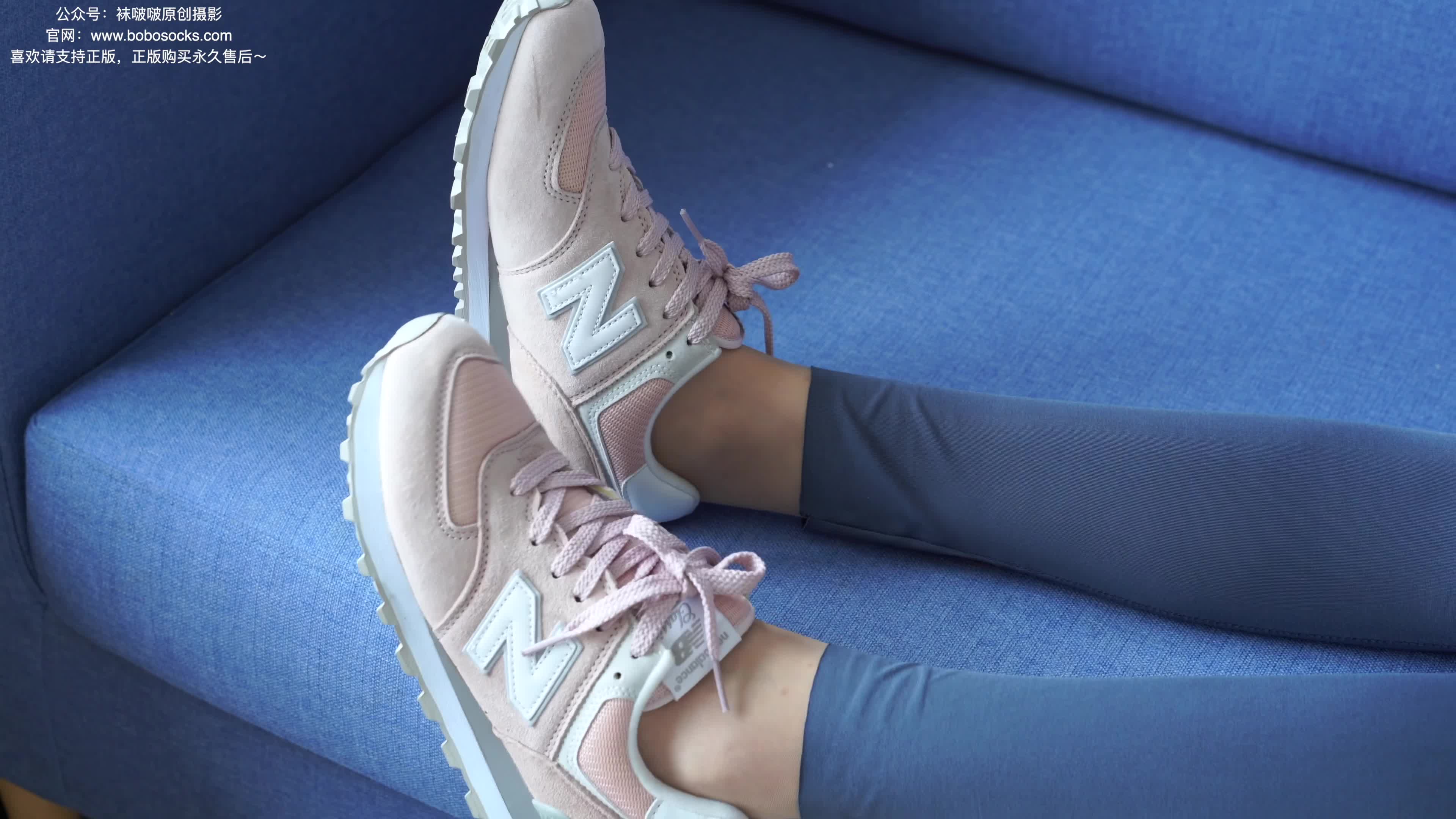 图片[2]-BoBoSocks袜啵啵_NO.212_小甜豆_运动鞋_肉丝_瑜伽裤裤里丝_花絮版_140P_1V_5.76G-丽丝屋