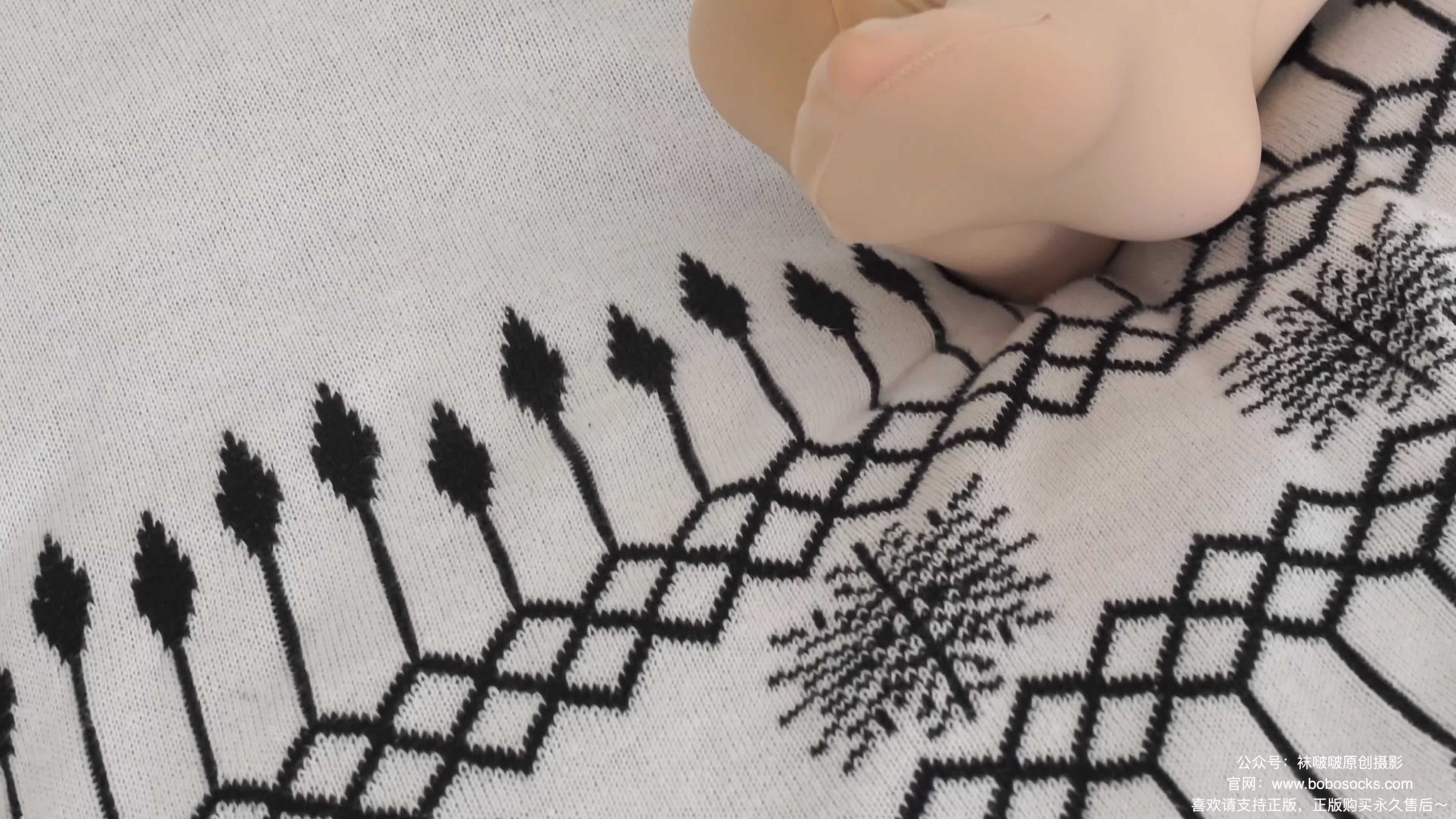 图片[5]-BoBoSocks袜啵啵_NO.218_小甜豆_长靴_厚肉丝_花絮版_140P_1V_4.98G-丽丝屋