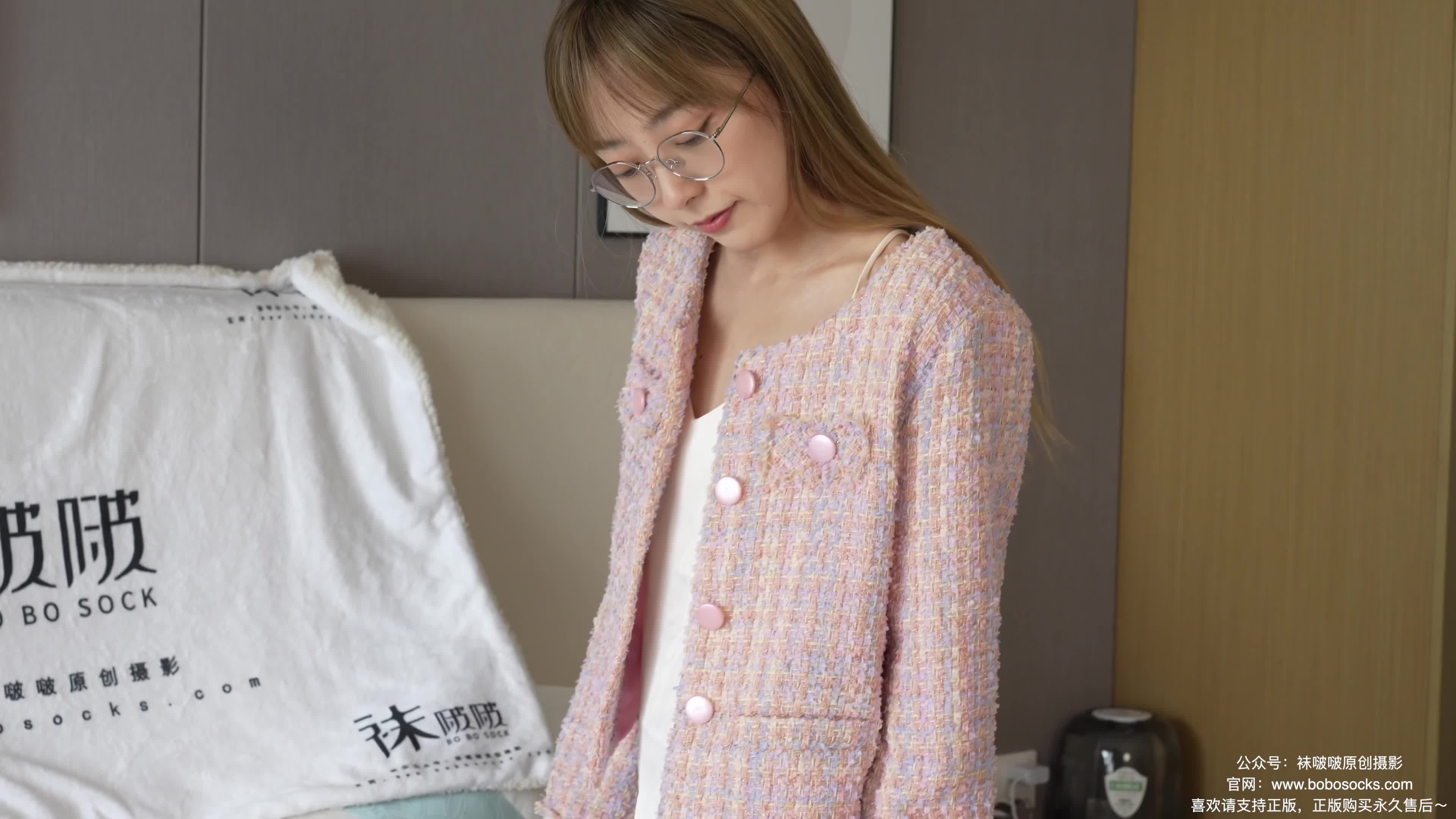 图片[5]-BoBoSocks袜啵啵_NO.225_稚予_两双高跟鞋_厚灰丝_150P_1V_5.94GB-丽丝屋