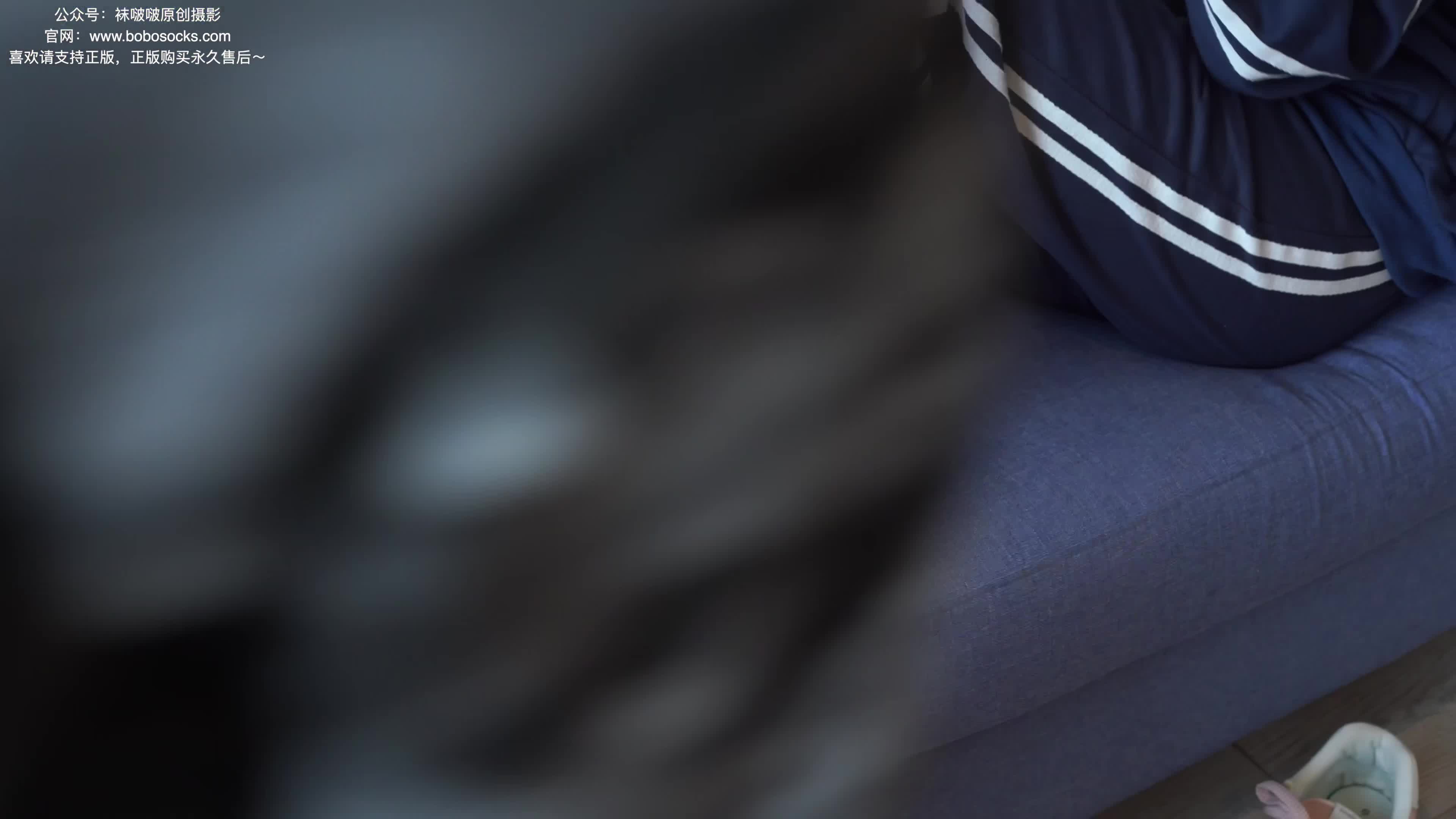 图片[2]-BoBoSocks袜啵啵_NO.226_小甜豆_运动鞋_白棉袜_白丝_140P_1V_6.51GB-丽丝屋