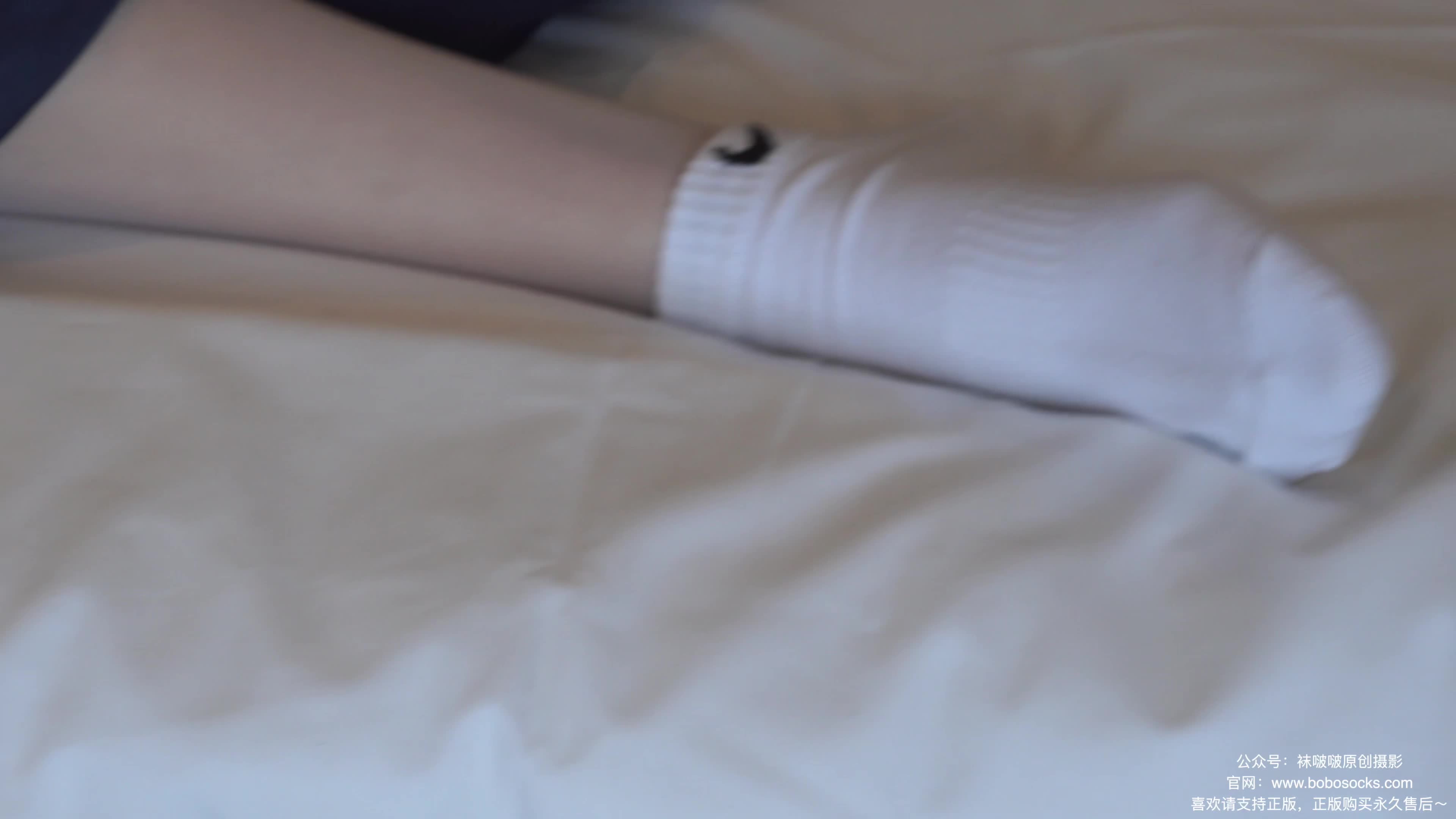 图片[4]-BoBoSocks袜啵啵_NO.226_小甜豆_运动鞋_白棉袜_白丝_140P_1V_6.51GB-丽丝屋