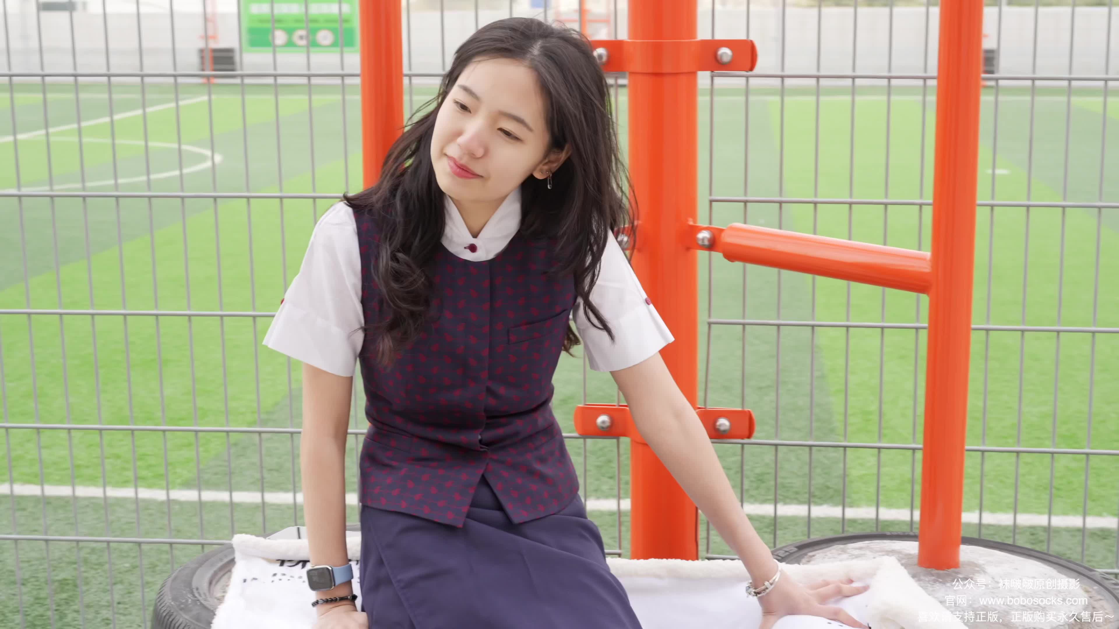 图片[5]-BoBoSocks袜啵啵_NO.227_小甜豆_皮鞋_黑丝_裸足_150P_1V_5.41GB-丽丝屋