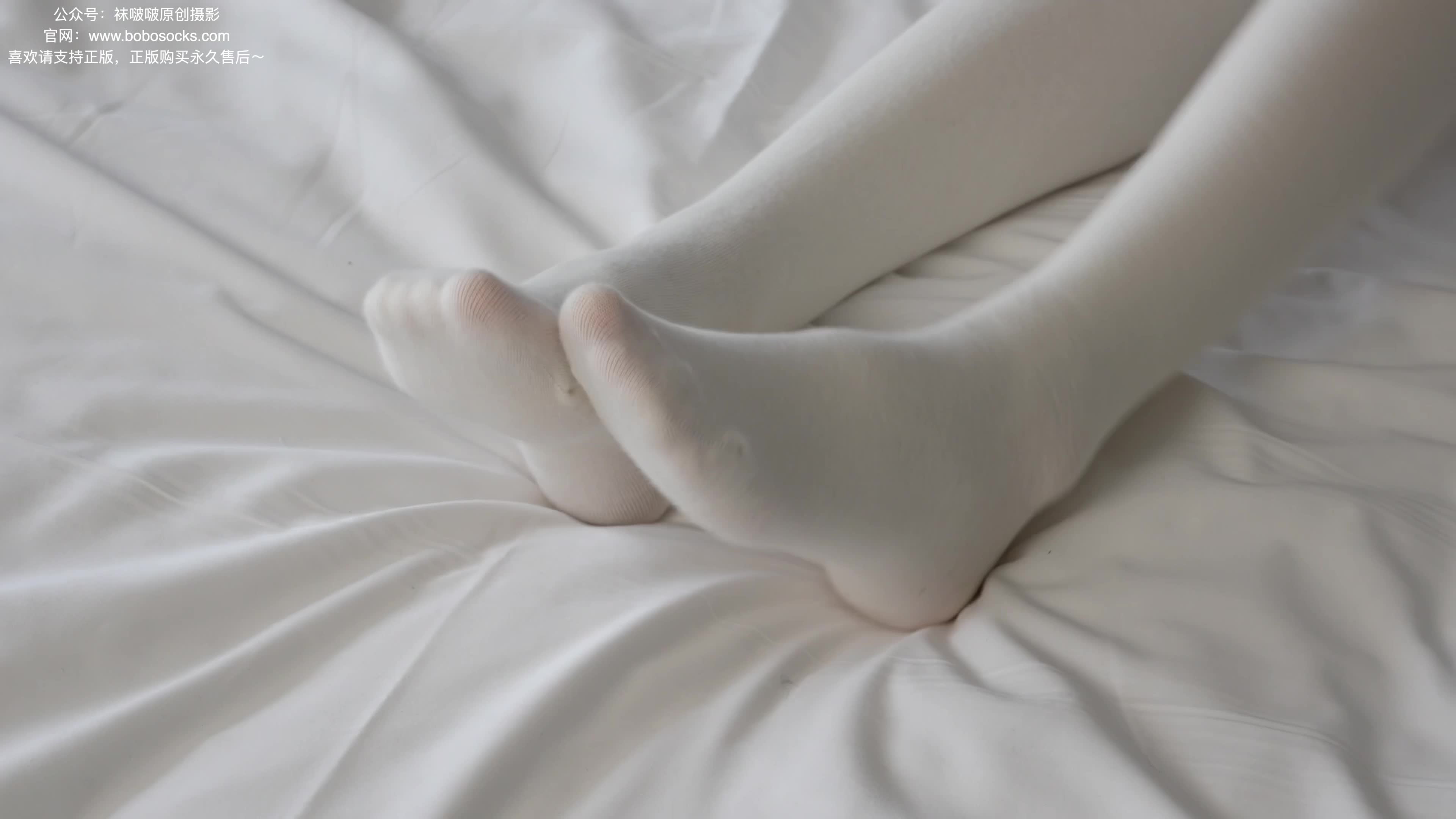 图片[3]-BoBoSocks袜啵啵_NO.229_稚予_板鞋_皮鞋_两双大腿袜_155P_1V_5.90GB-丽丝屋