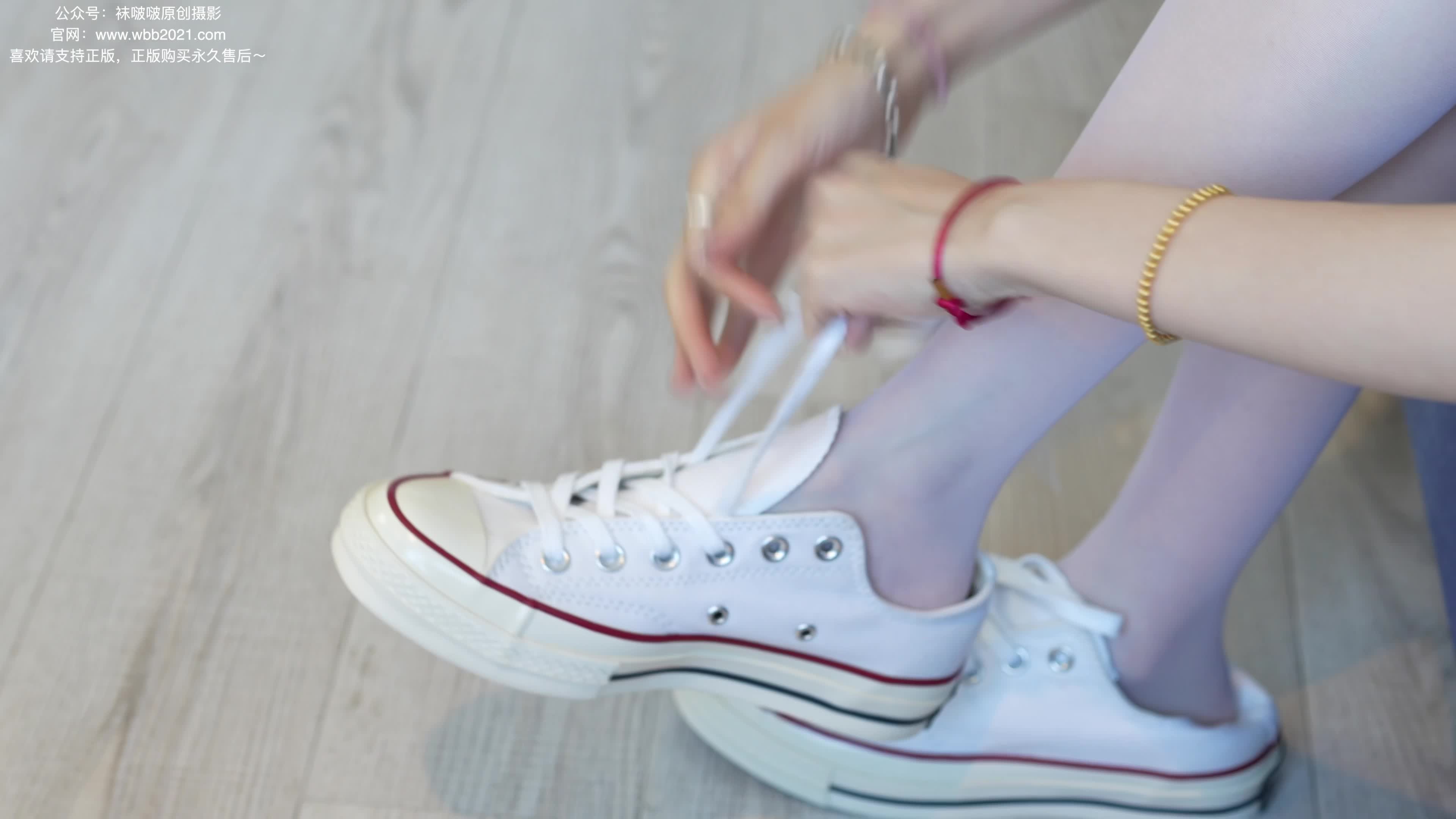 图片[3]-BoBoSocks袜啵啵_NO.234_稚予_板鞋_白丝_150P_1V_5.82GB-丽丝屋