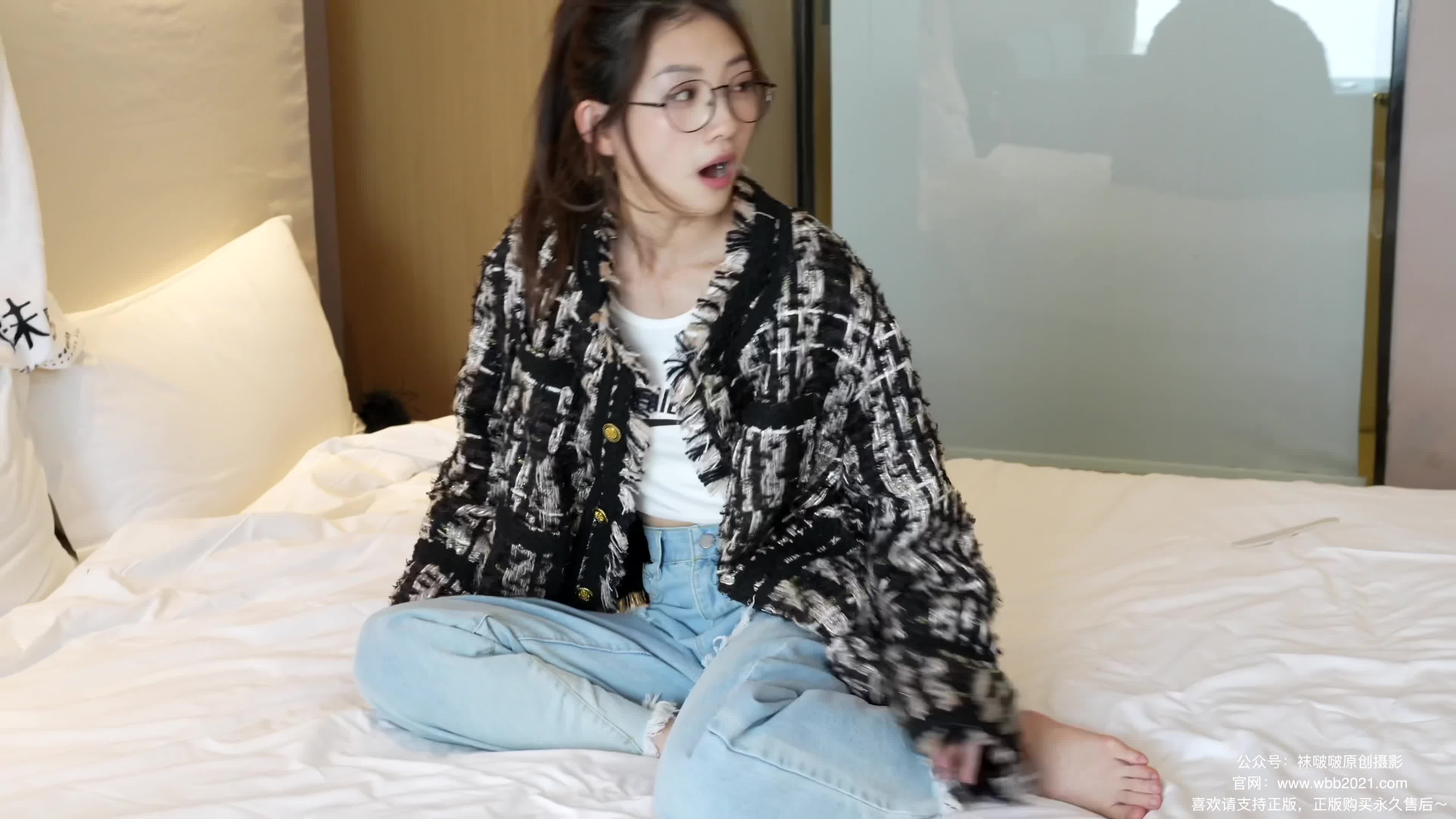 图片[5]-BoBoSocks袜啵啵_NO.237_小沫_高跟鞋_皮鞋_肉丝_裸足_150P_1V_6.28GB-丽丝屋