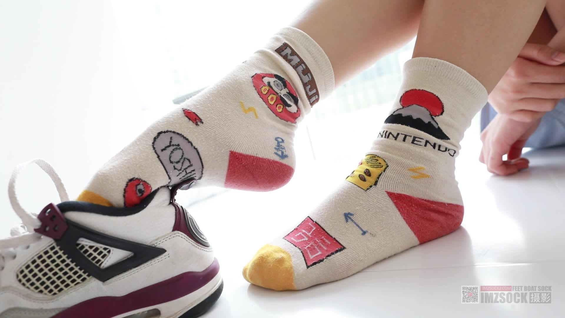 MZSOCK_爱美足_NO.088_小麦_194P_1V_2.53GB-丽丝屋