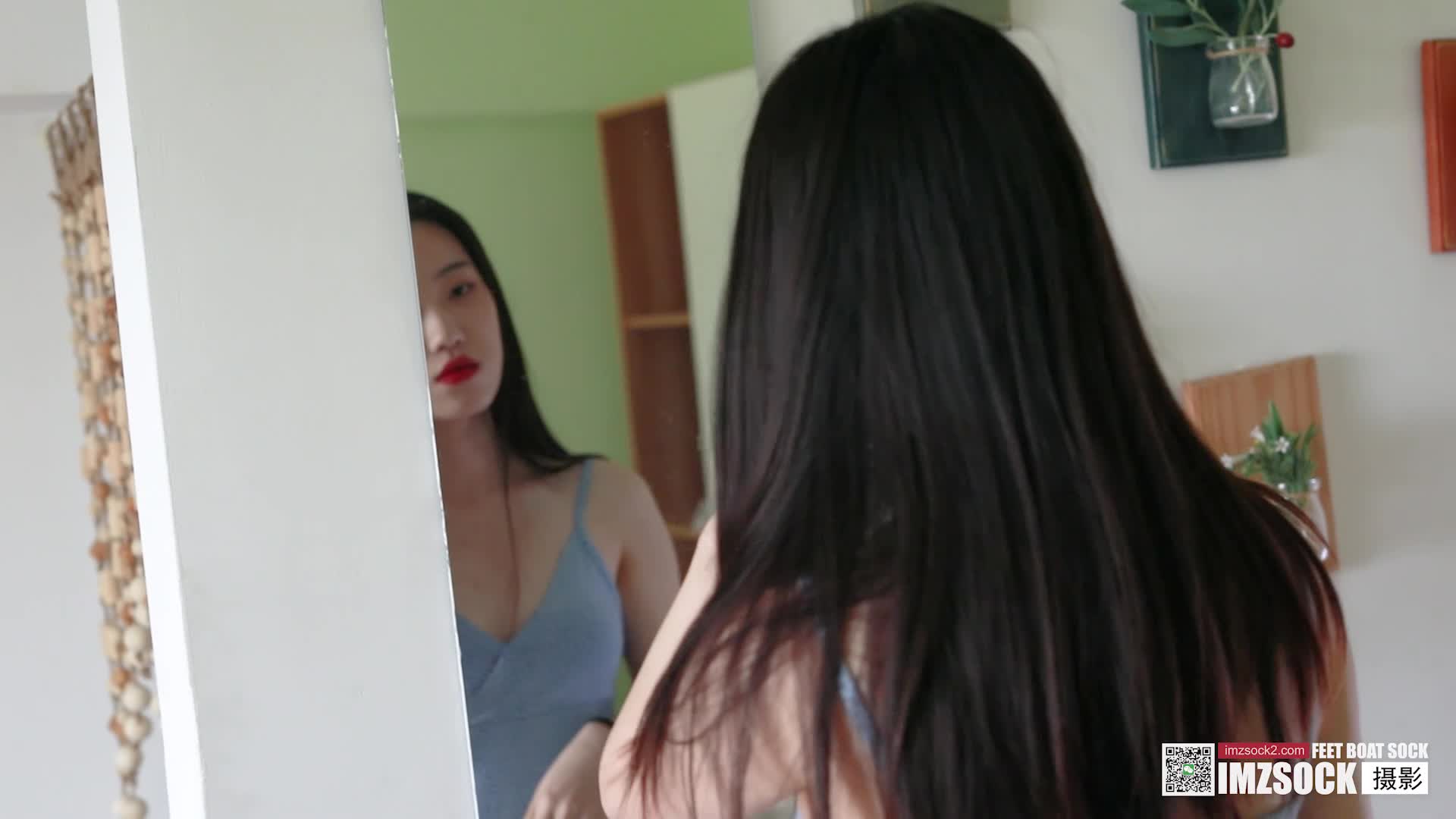 MZSOCK_爱美足_NO.094_铭玥_92P_1V_2.12GB-丽丝屋