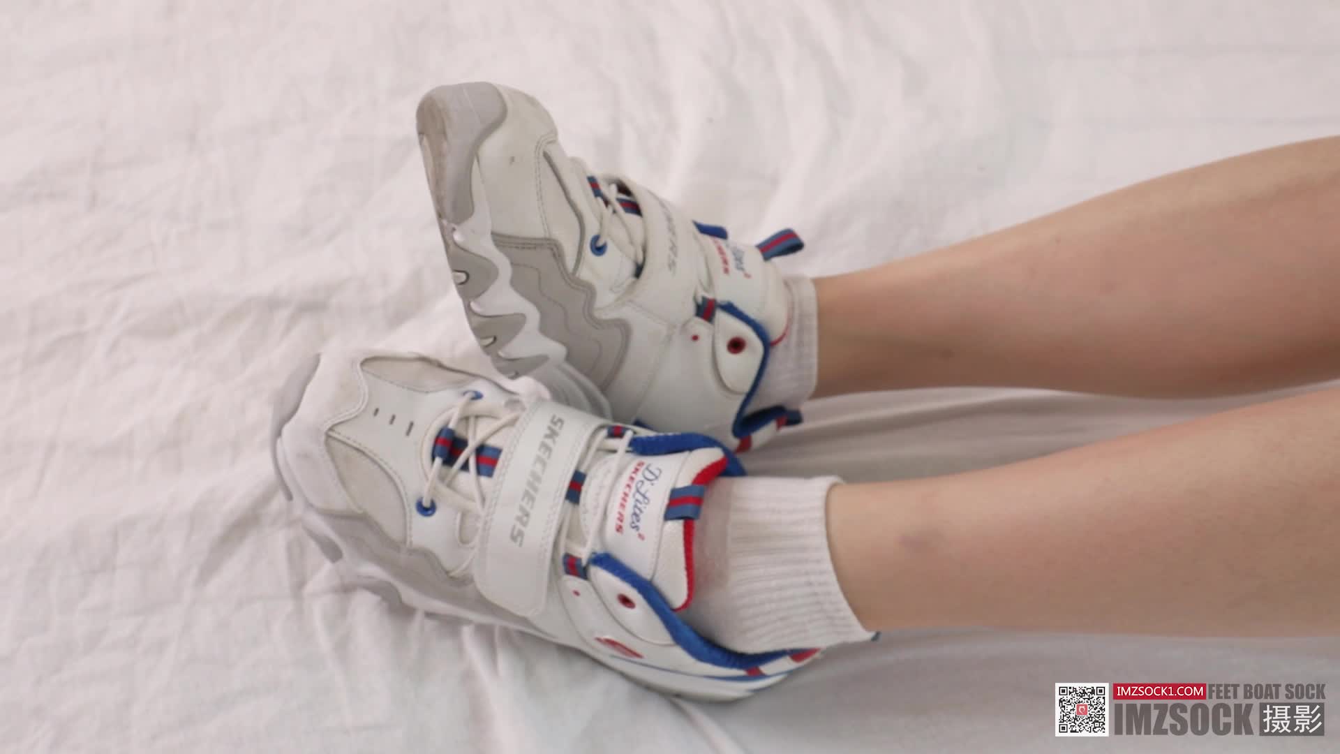 MZSOCK_爱美足_NO.095_莹莹_110P_1V_1.52GB-丽丝屋