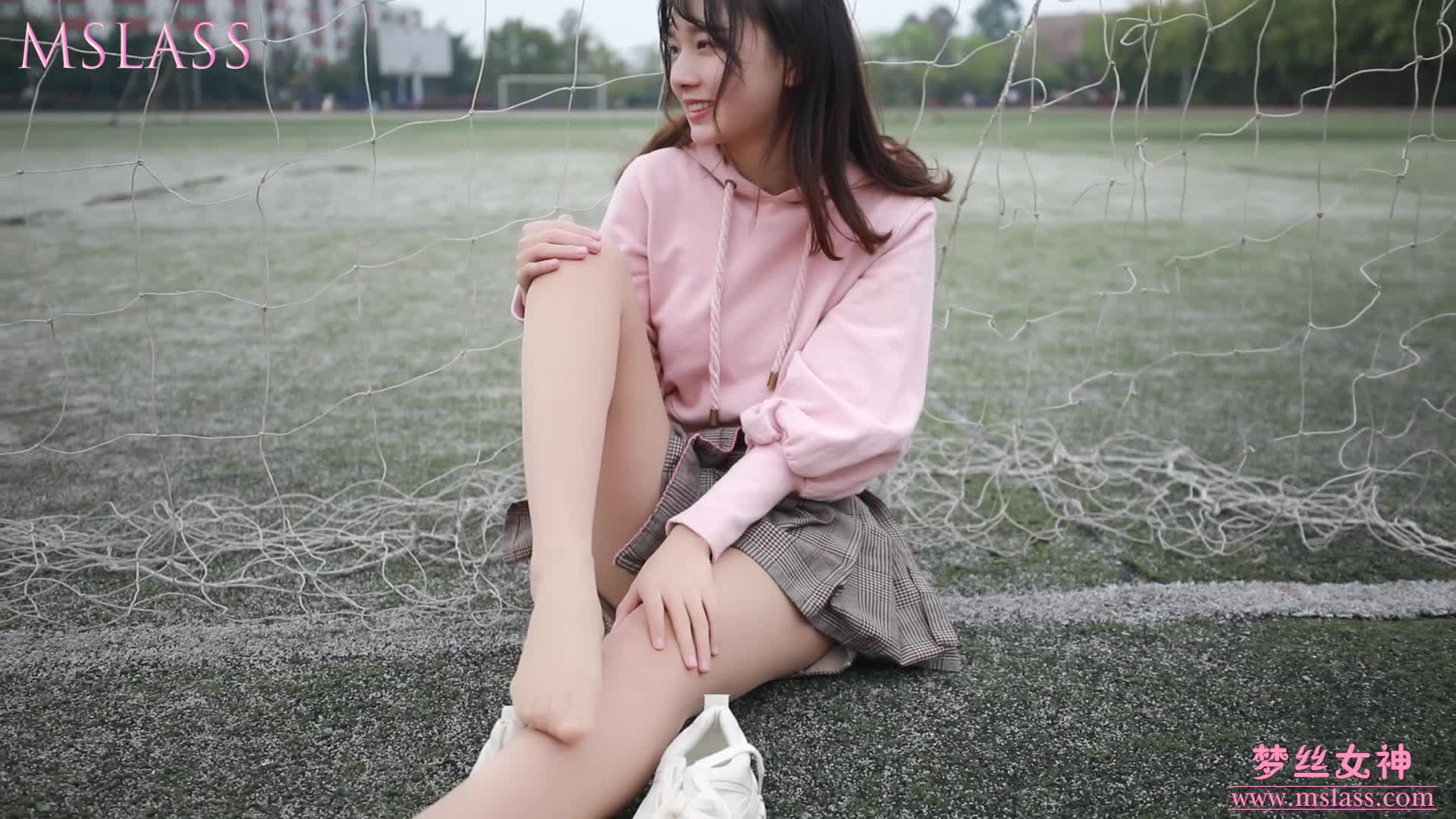 图片[3]-MSLASS梦丝女神_2019_04_23_NO.011_玥玥_操场的校花小甜心_64_1P1V_1.44GB-丽丝屋