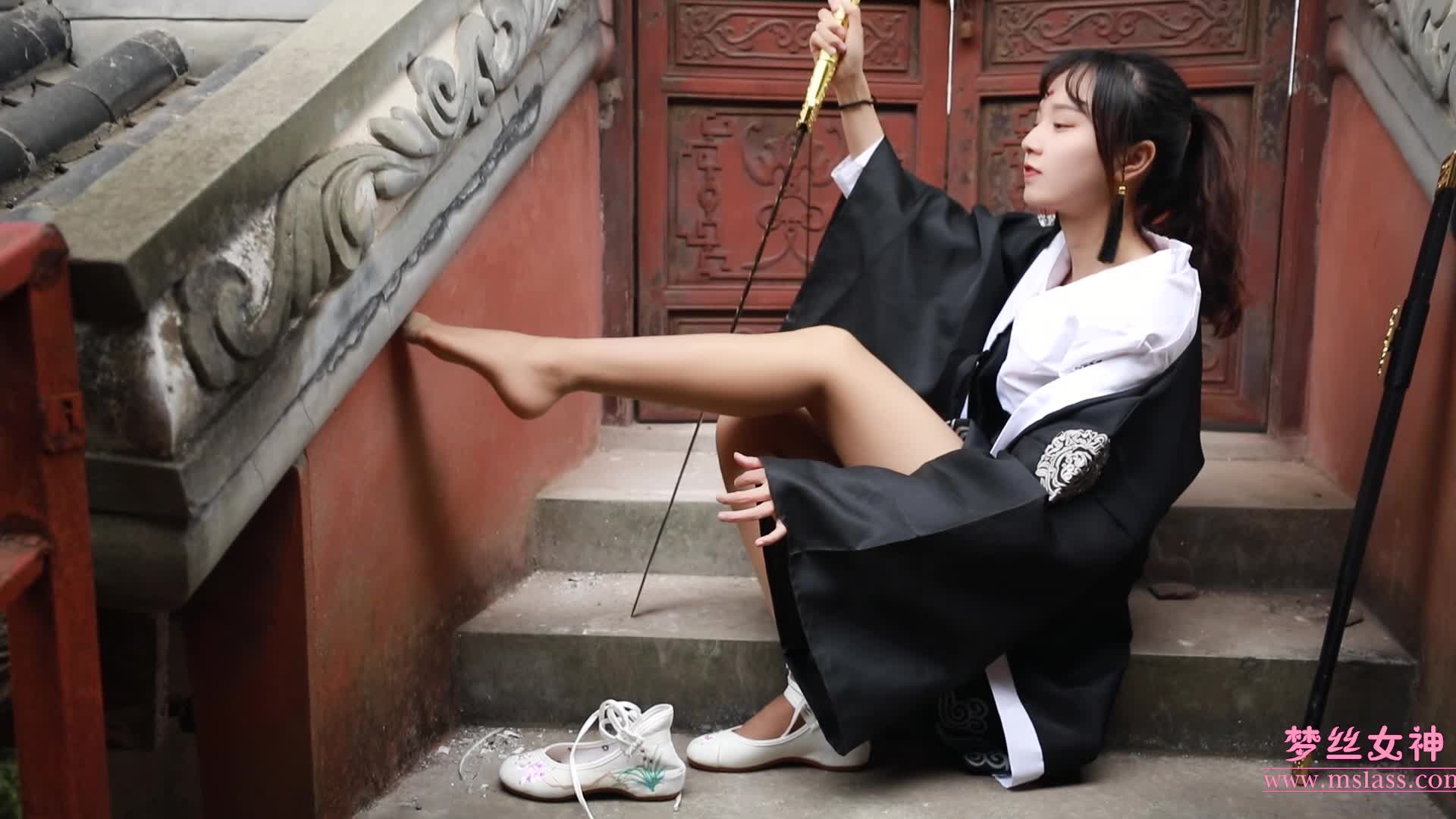 图片[3]-MSLASS梦丝女神_2019_05_02_NO.017_玥玥女侠之剑_上_42_1P1V_749MB-丽丝屋