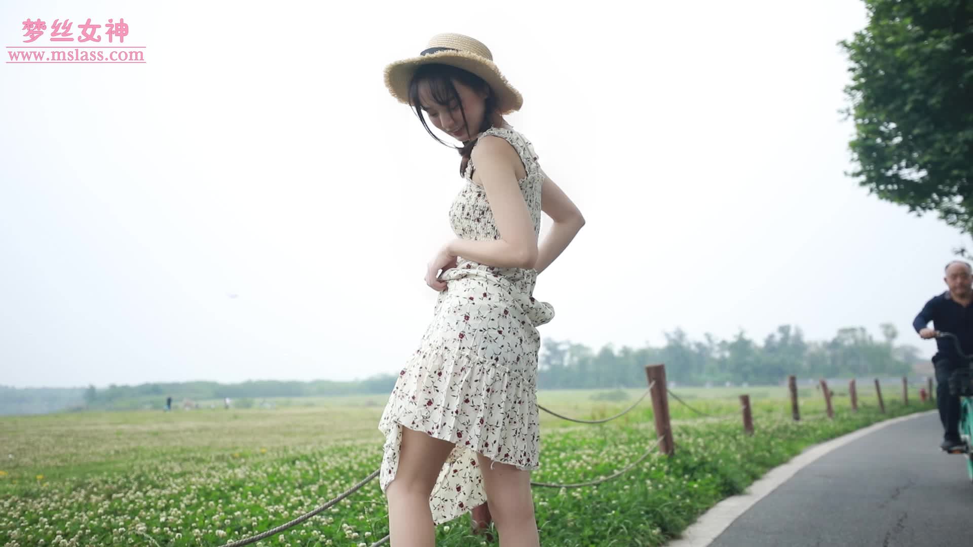 图片[2]-MSLASS梦丝女神_2019_05_13_NO.025_玥玥_田园的萌妹_78_1P1V_1.18GB-丽丝屋