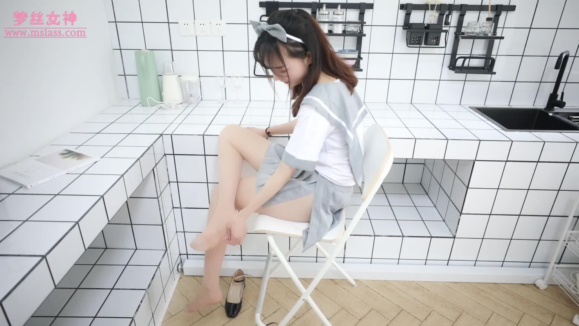 图片[3]-MSLASS梦丝女神_2019_05_27_NO.033_玥玥_白色丝袜空间_80_1P1V_1.34GB-丽丝屋