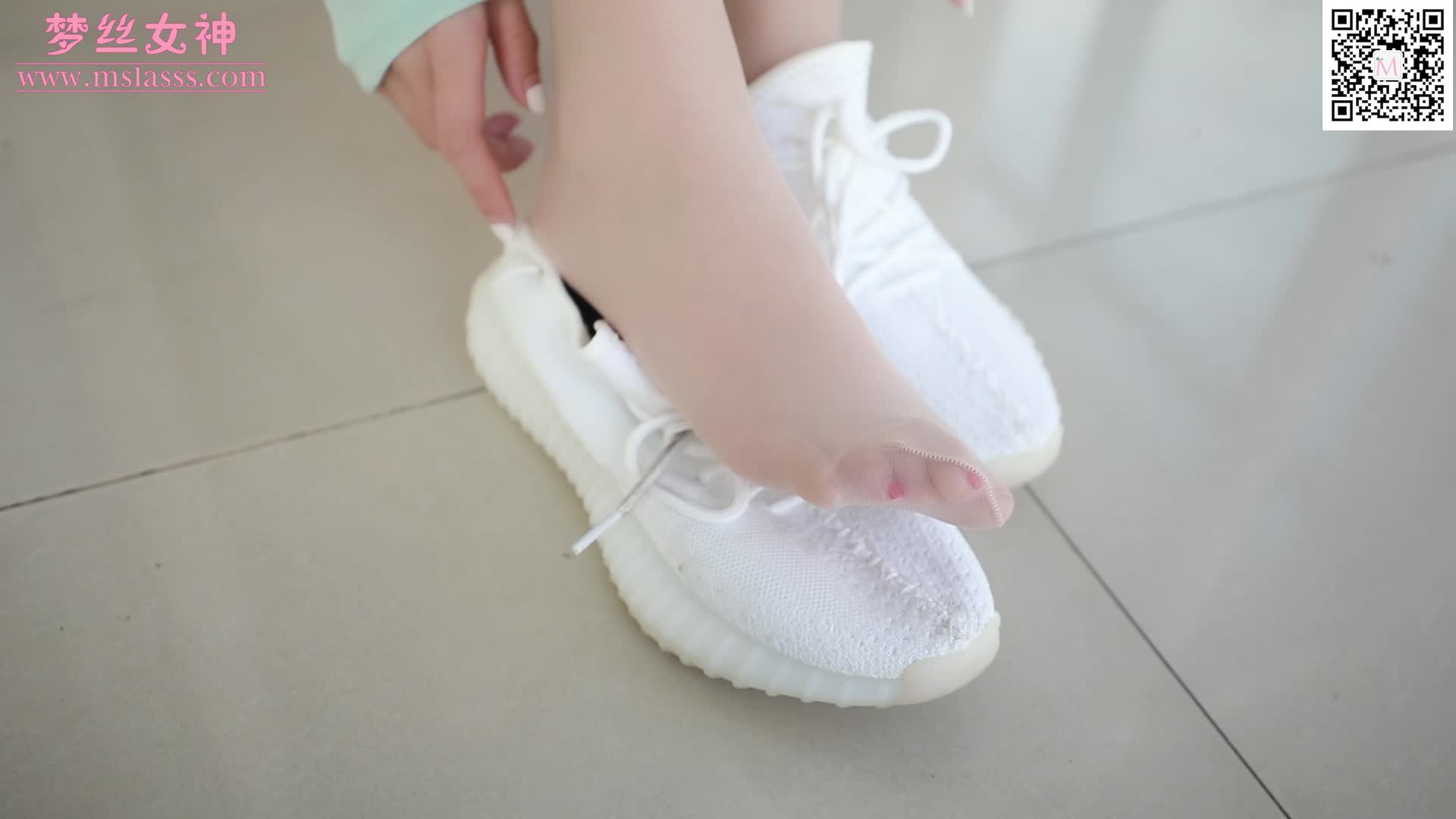 图片[2]-MSLASS梦丝女神_2019_06_12_NO.039_酥酥_恬静的小白鞋丝袜_69_1P1V_793MB-丽丝屋