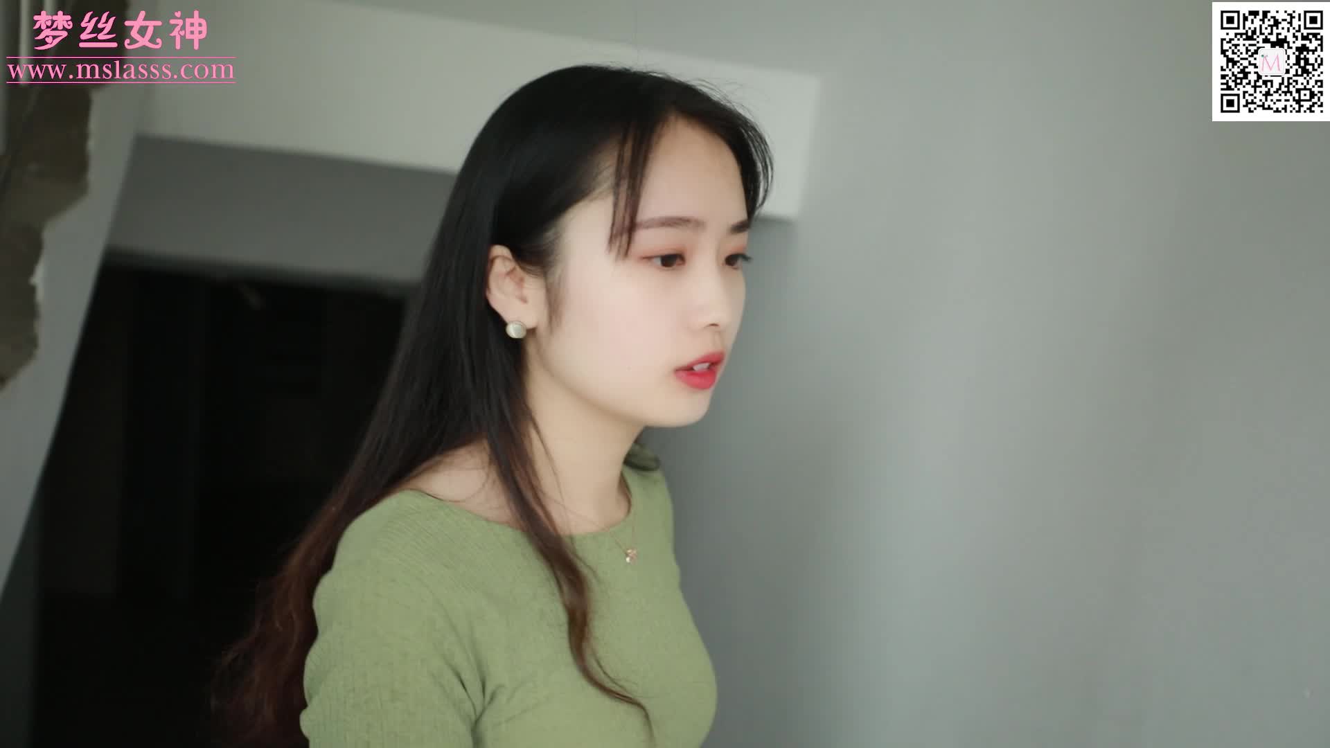 MSLASS梦丝女神_2019_06_20_NO.041_柳儿_侧颜太美的小姐姐_76_1P1V_1.01GB-丽丝屋